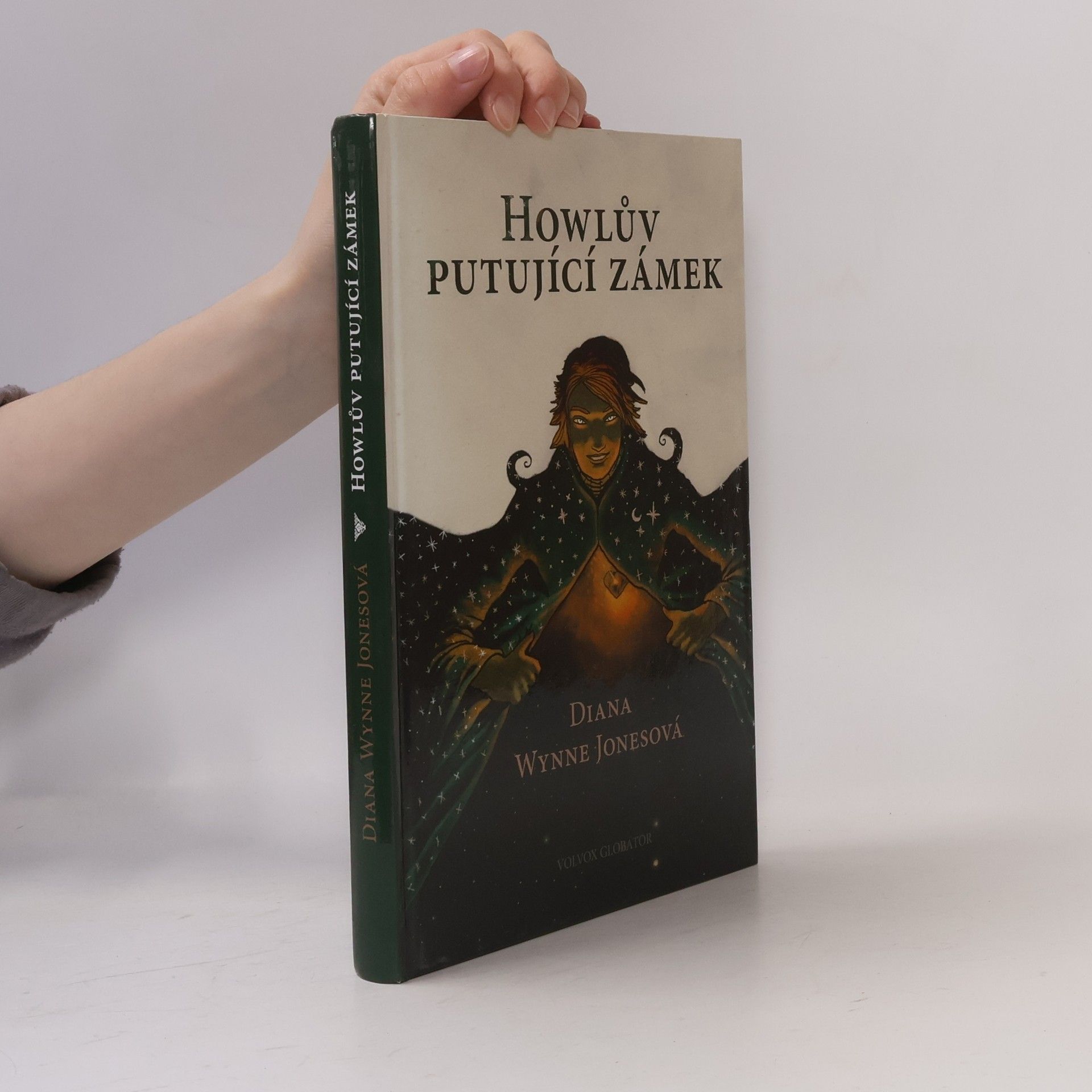 Diana Wynne Jones Howlův putující zámek