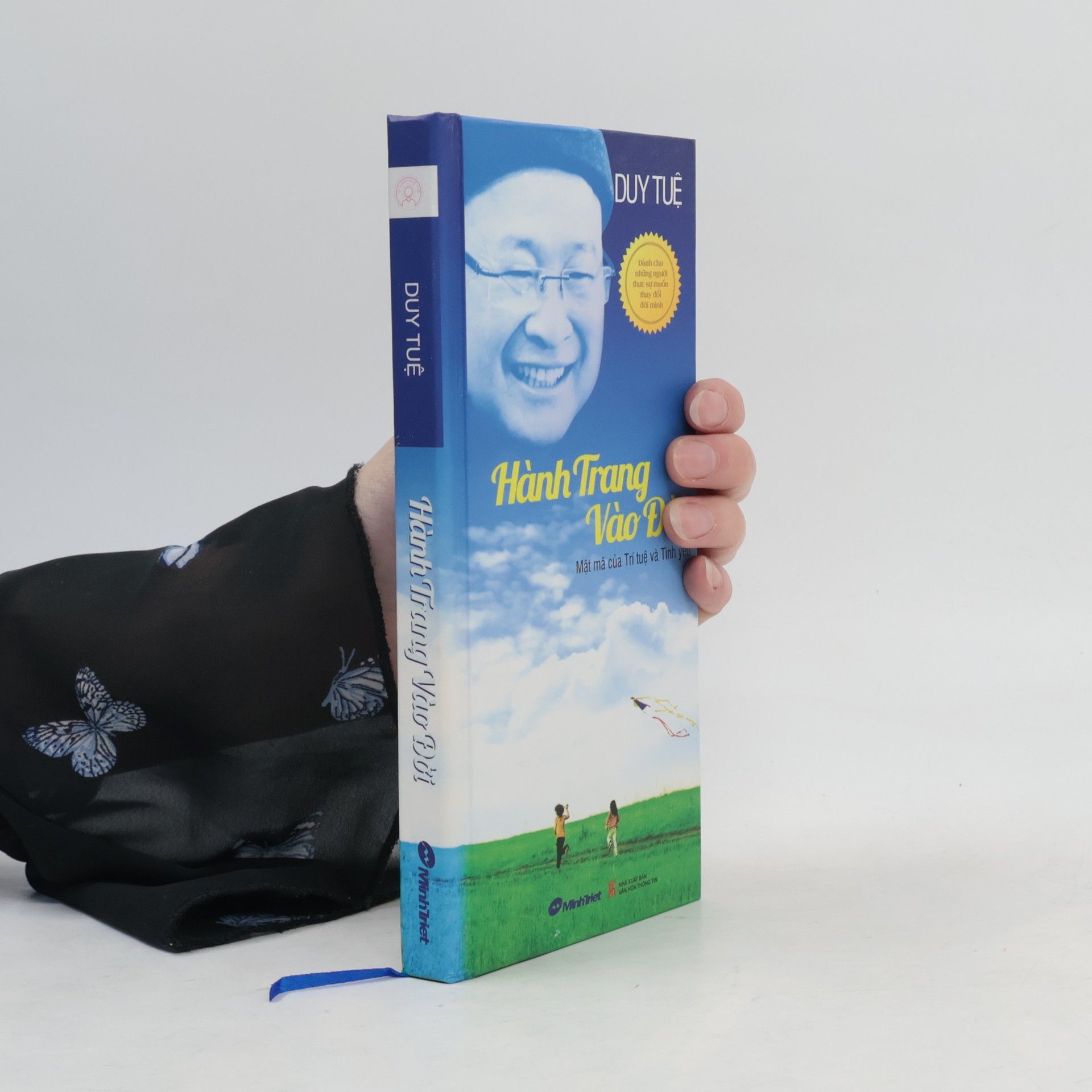Duy Tuệ Hành trang vào đời - Mật mã của trí tuệ và tình yêu