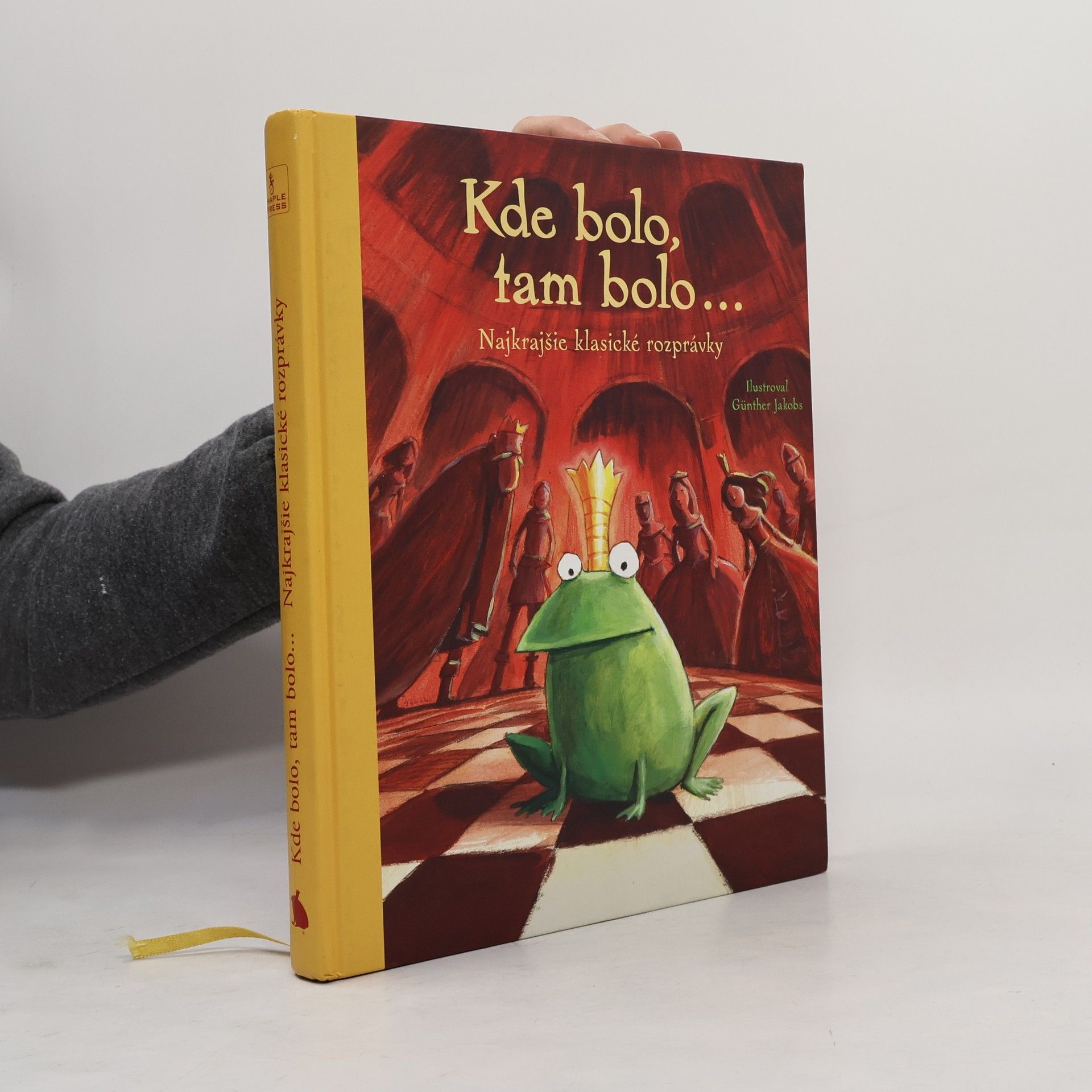 Günther Jakobs Kde bolo, tam bolo...