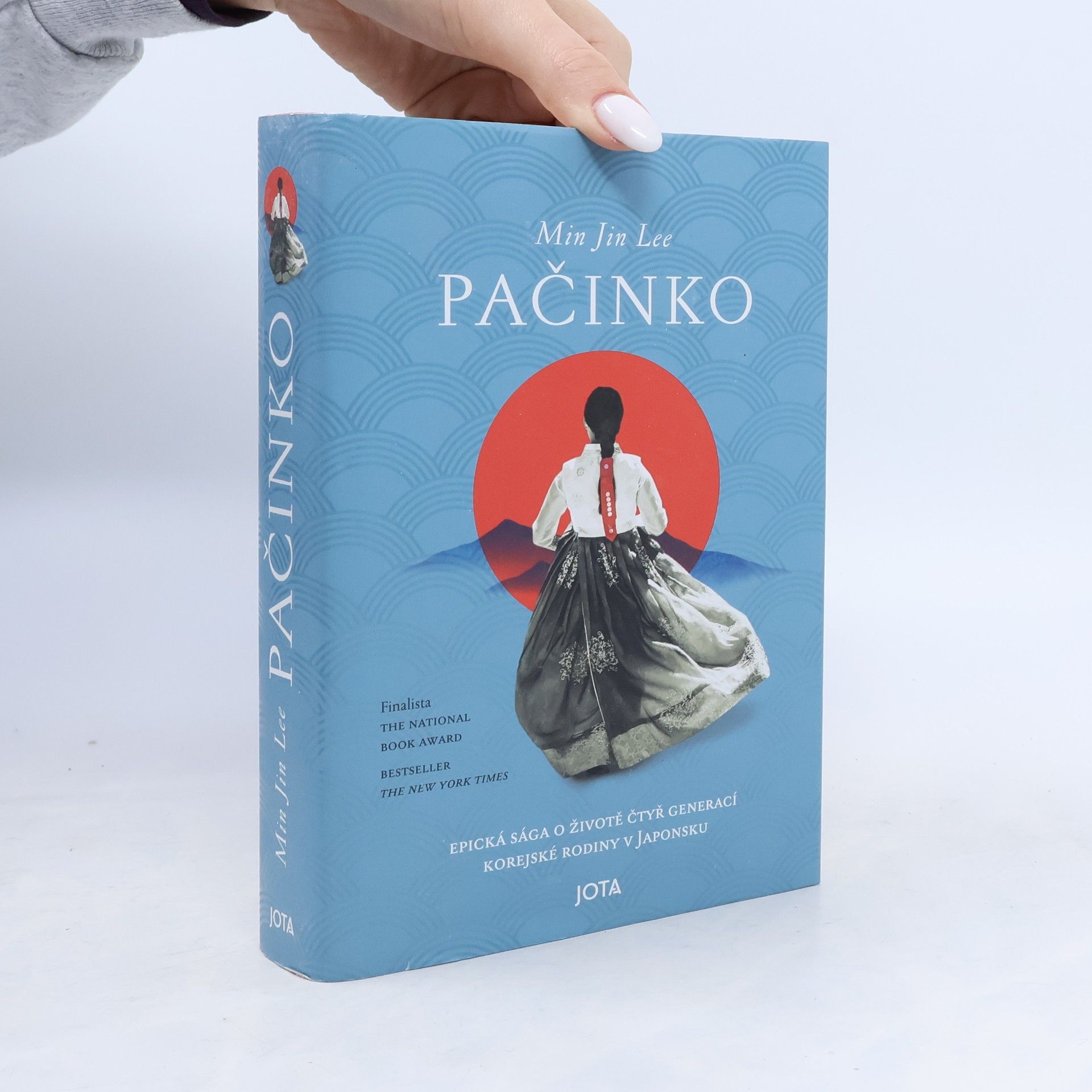Min Jin Lee Pačinko