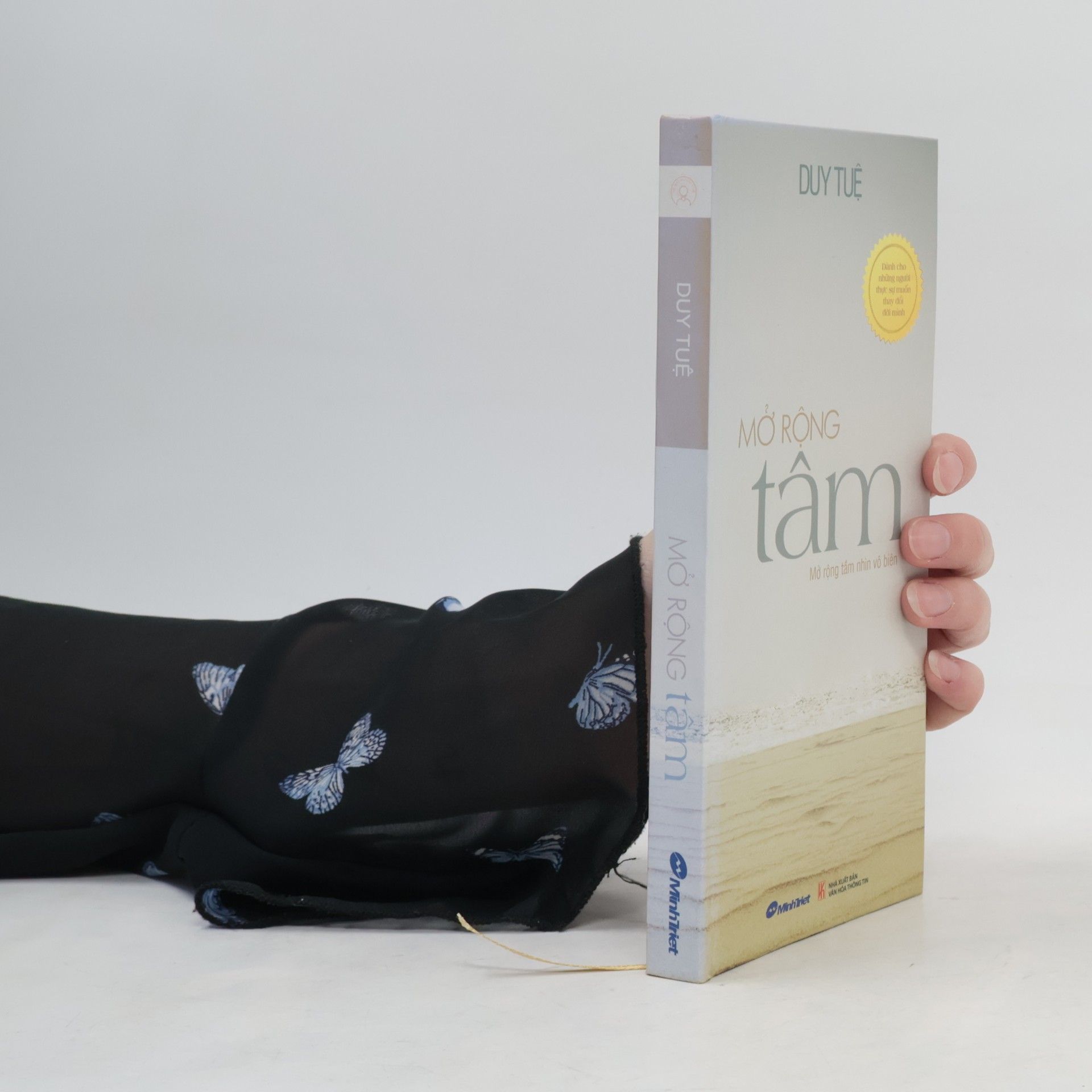 Dao Su Duy Tuệ Mở rộng tâm