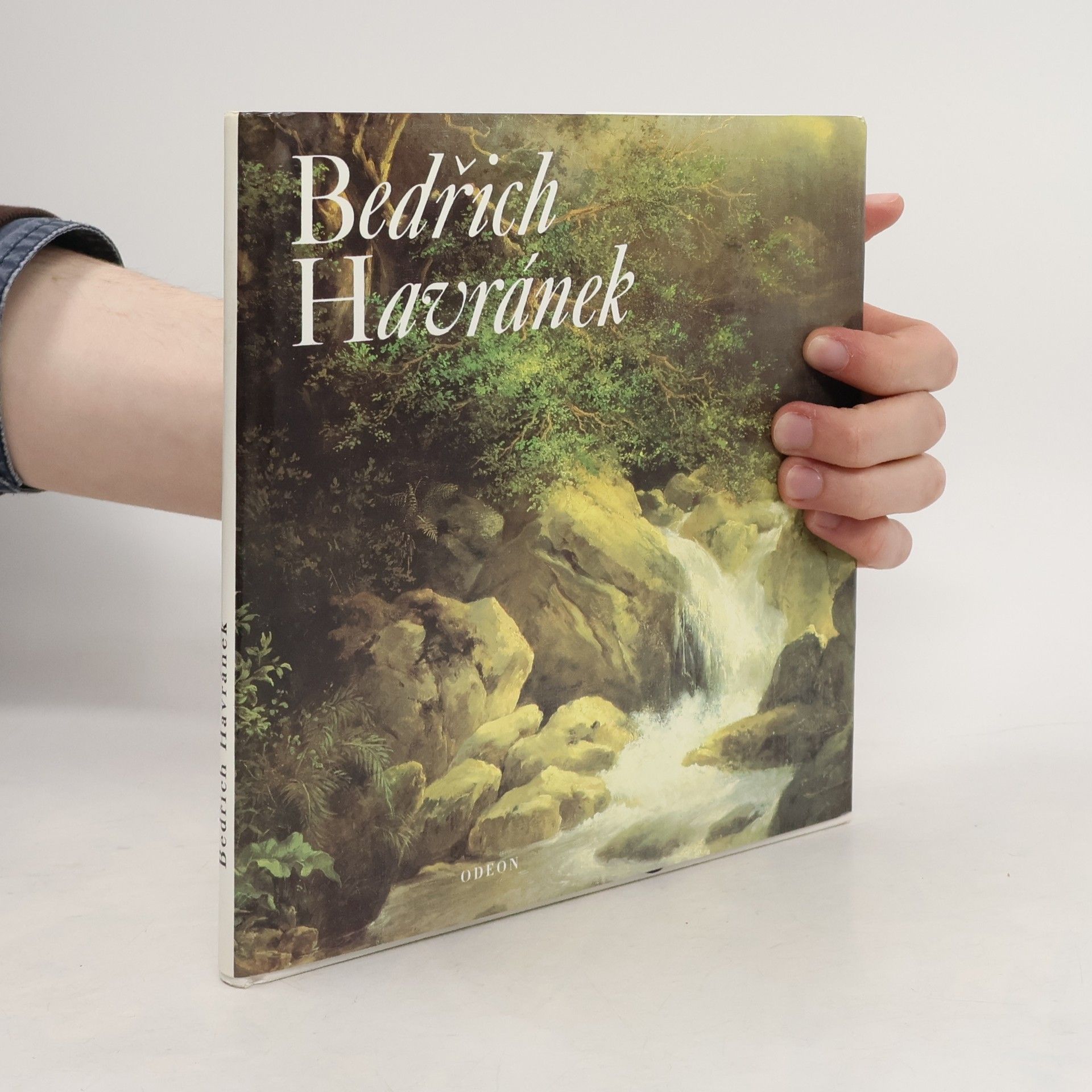 Naděžda Blažíčková-Horová Bedřich Havránek