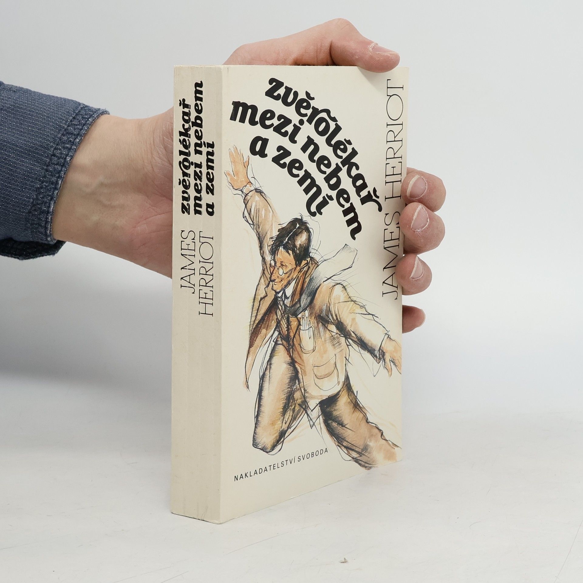 James Herriot Zvěrolékař mezi nebem a zemí