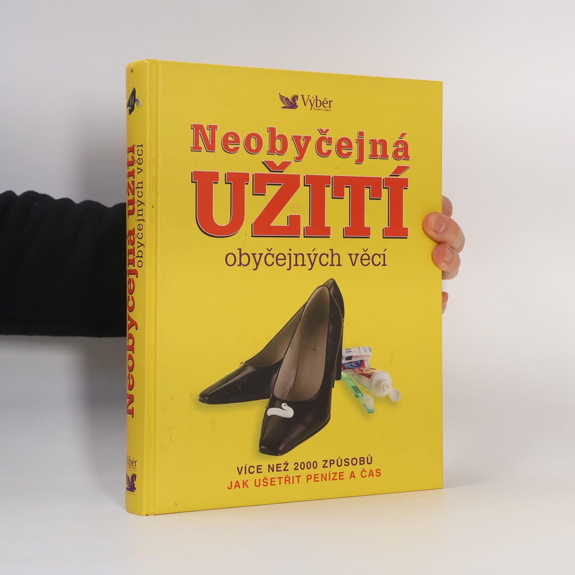 Marilyn Bader Neobyčejná užití obyčejných věcí