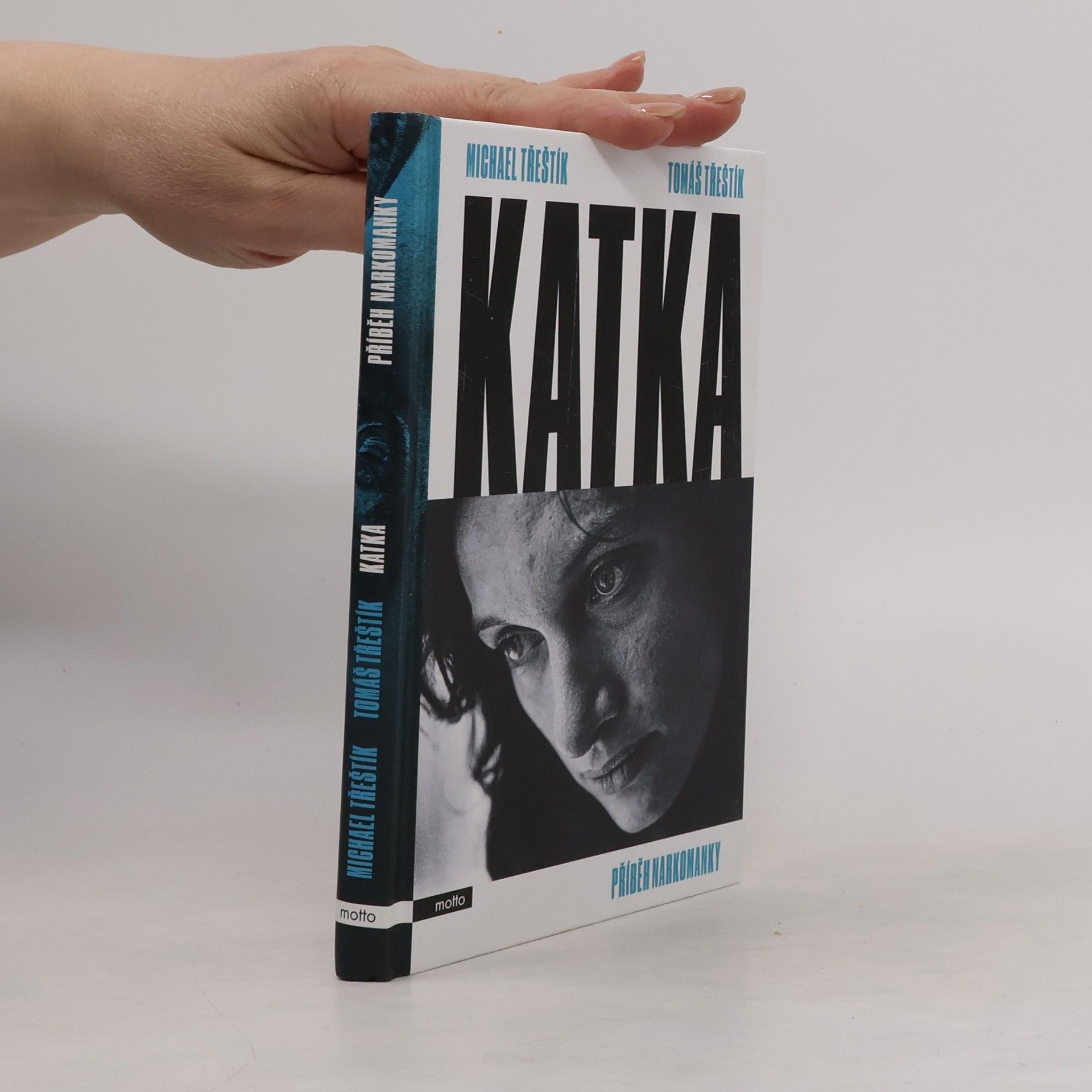 Katka. Příběh narkomanky