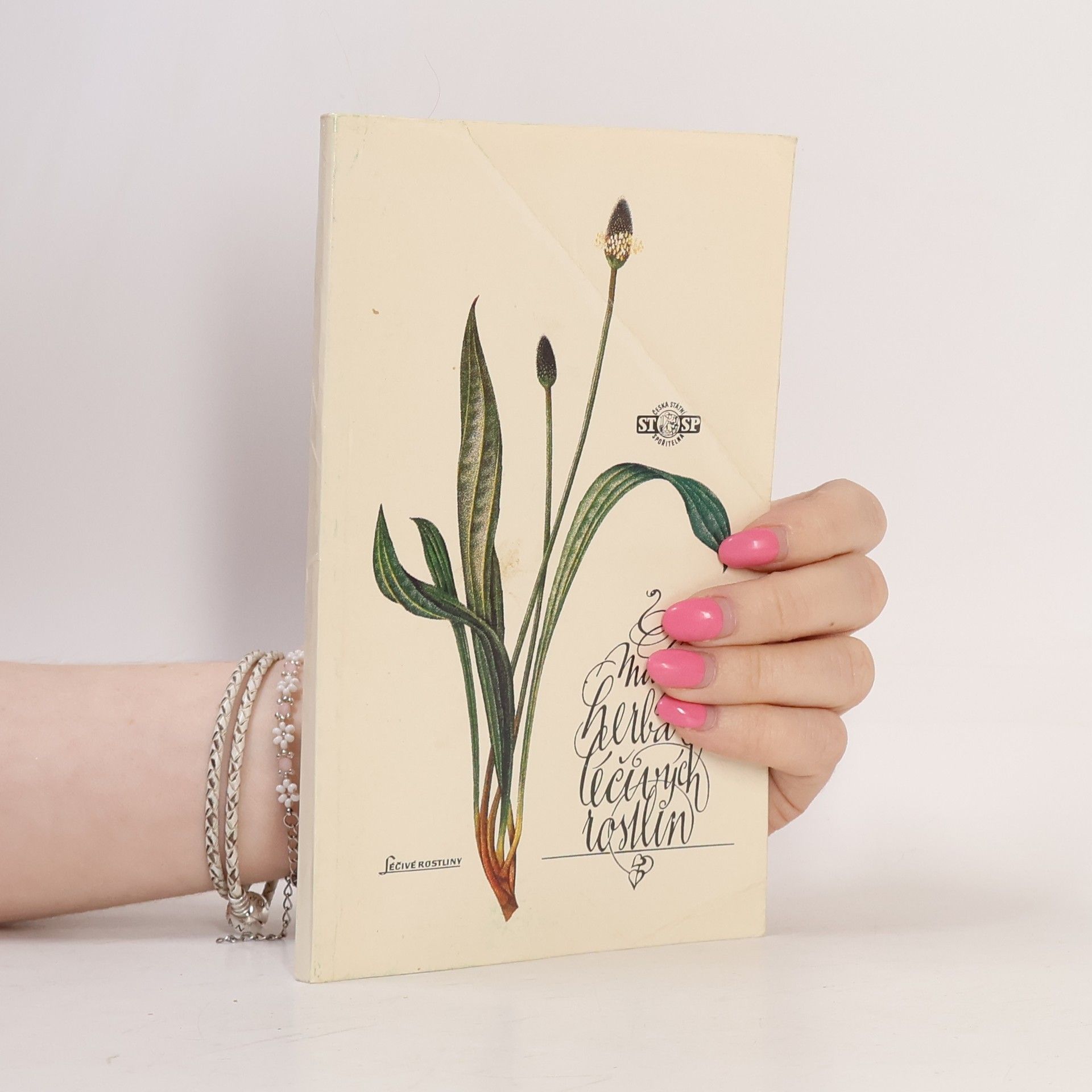 Ludmila Černá Malý herbář léčivých rostlin