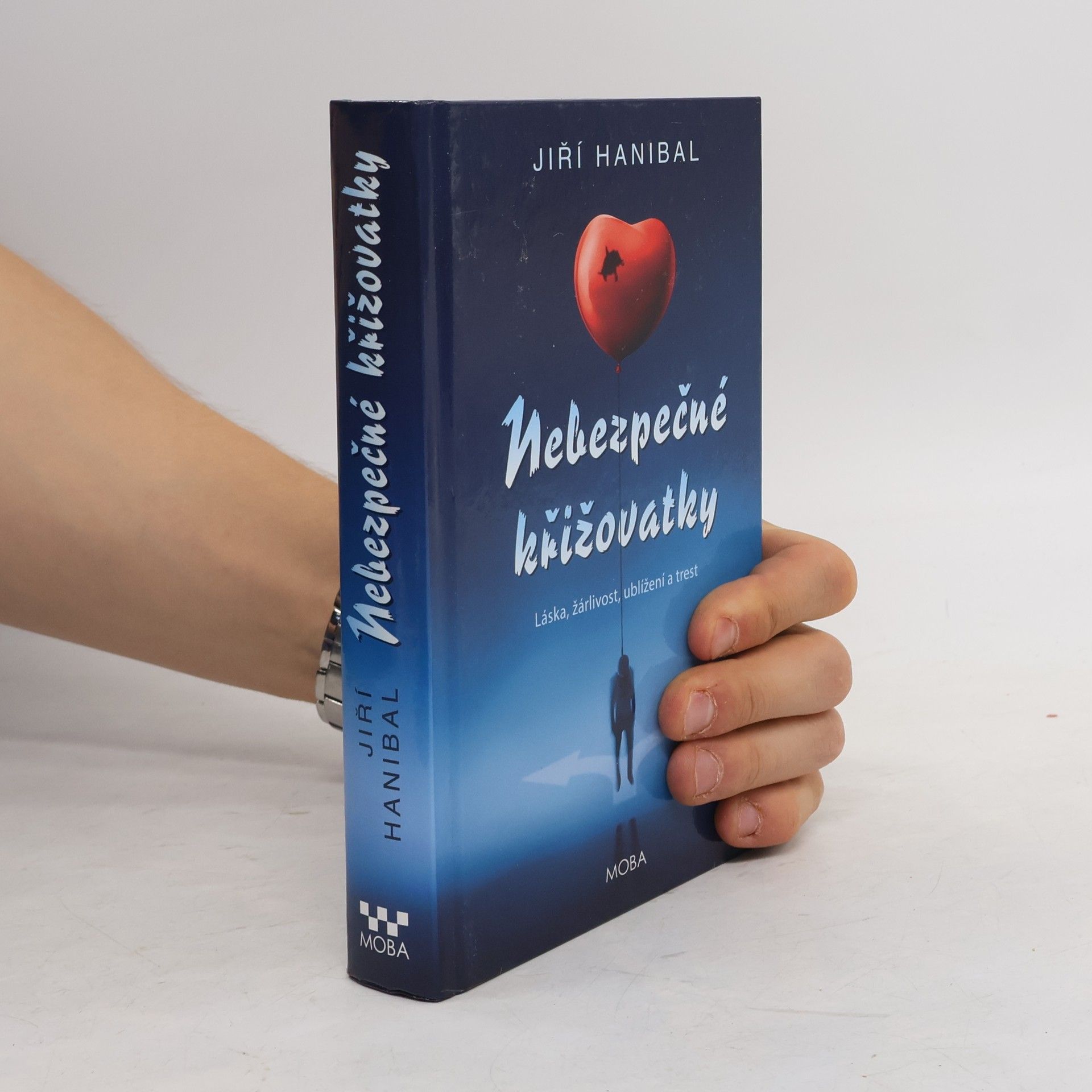 Jiří Hanibal Nebezpečné křižovatky