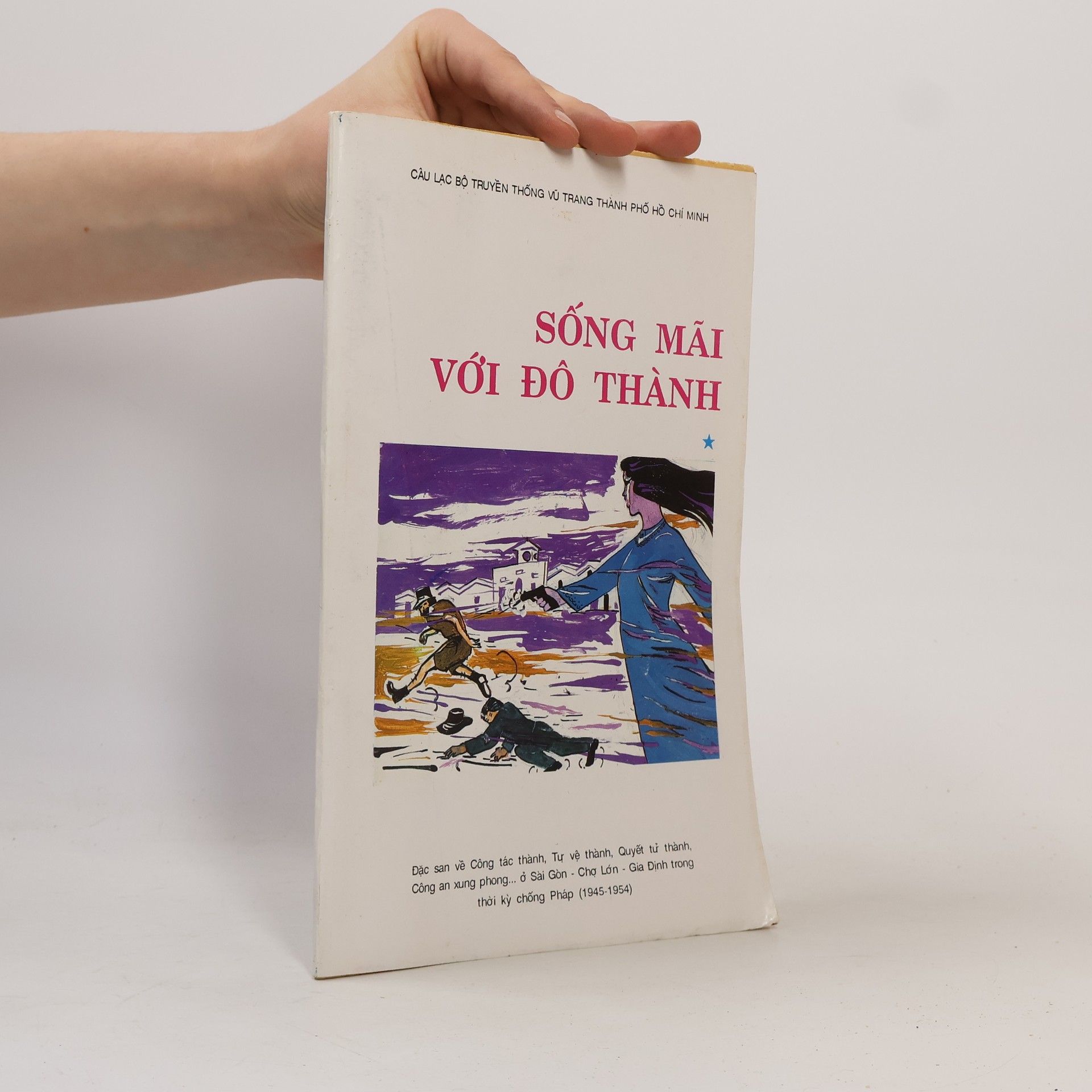 Kolektiv autorů Sống mãi với Đô thành
