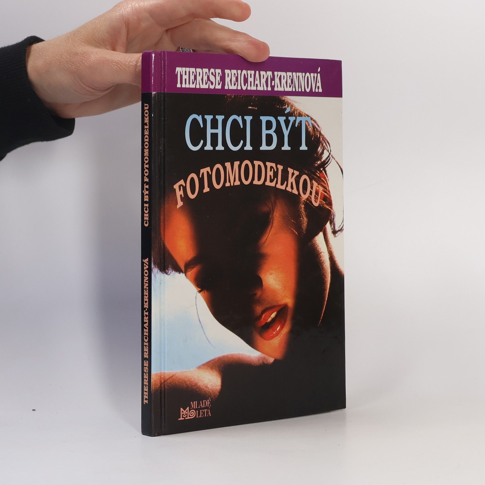 Chci být fotomodelkou