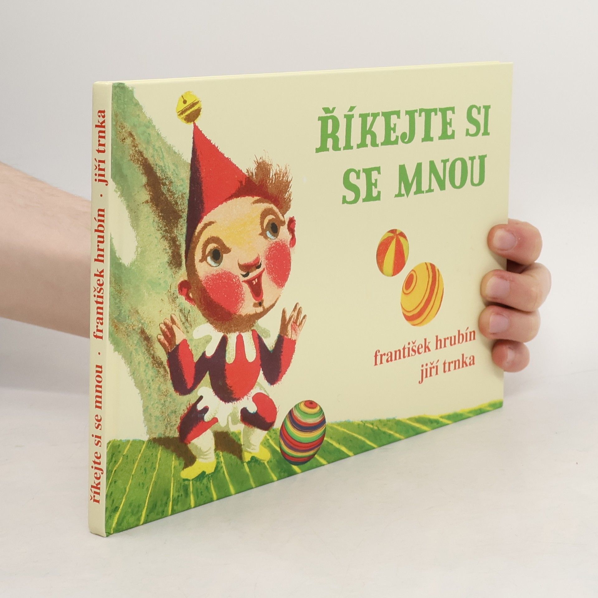 Říkejte si se mnou