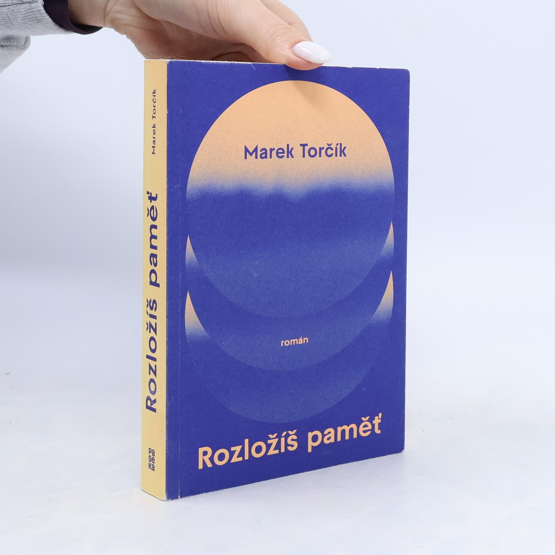 Marek Torčík Rozložíš paměť
