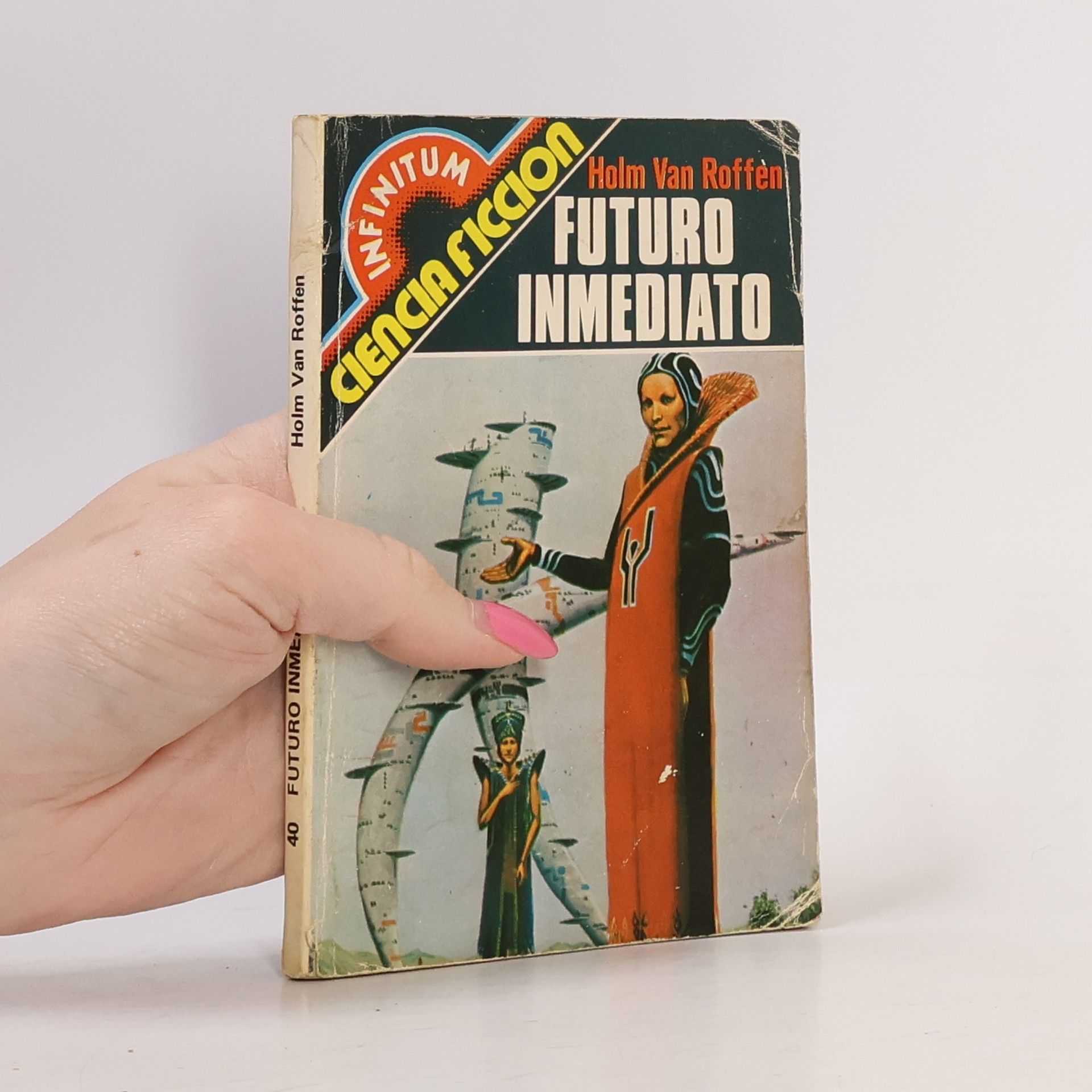 Holm van Roffen Futuro inmediato