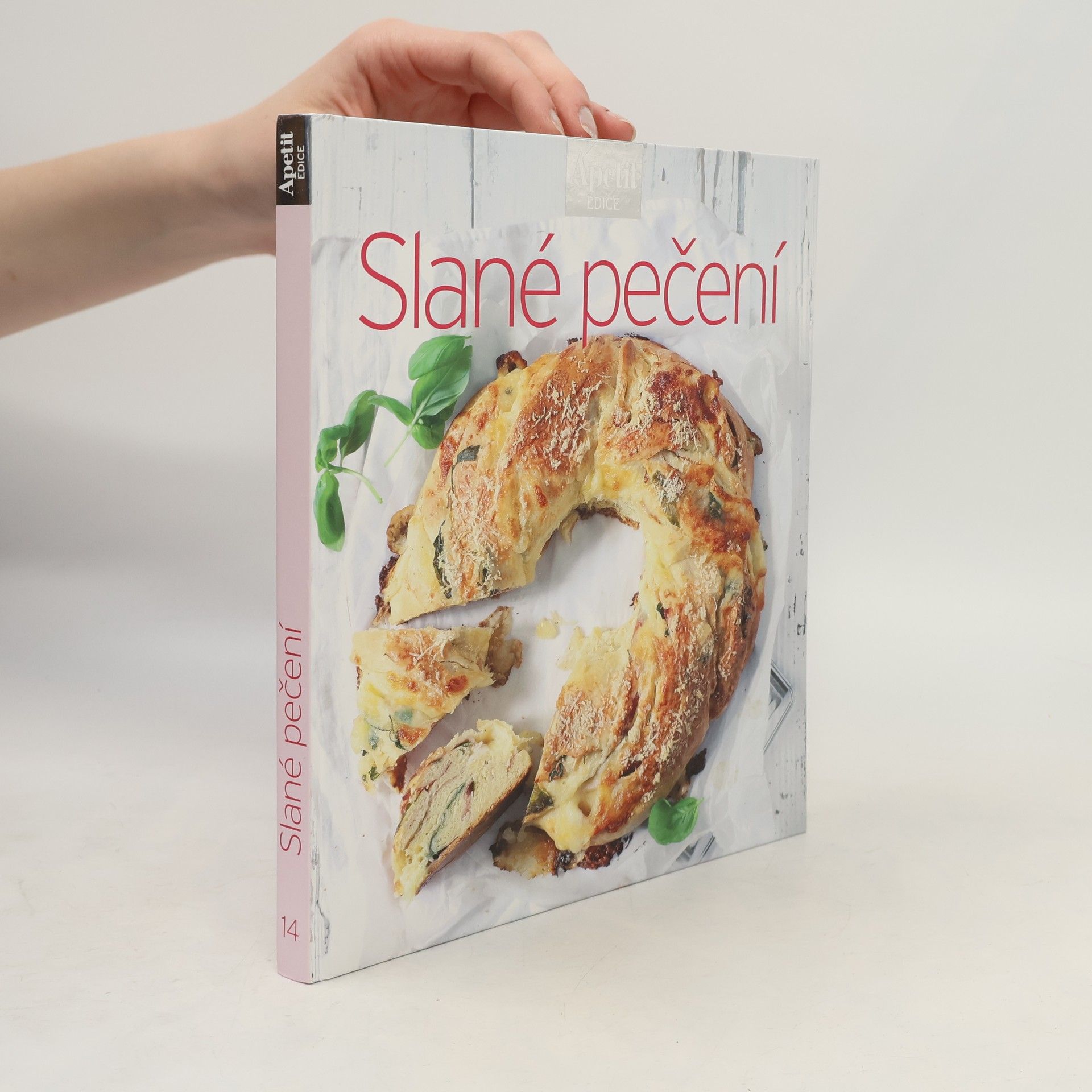 Alena Hrbková Slané pečení