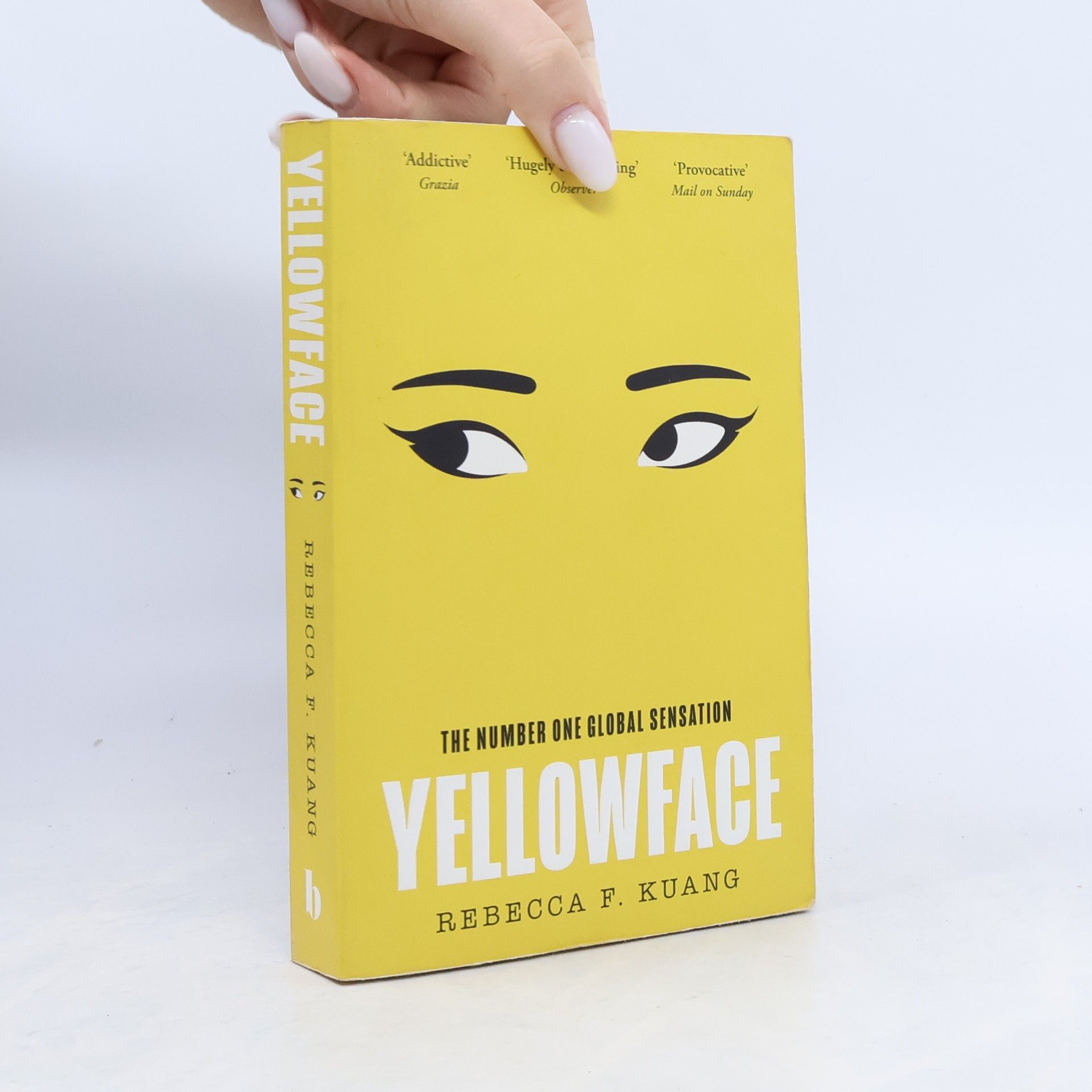Rebecca Kuang Yellowface