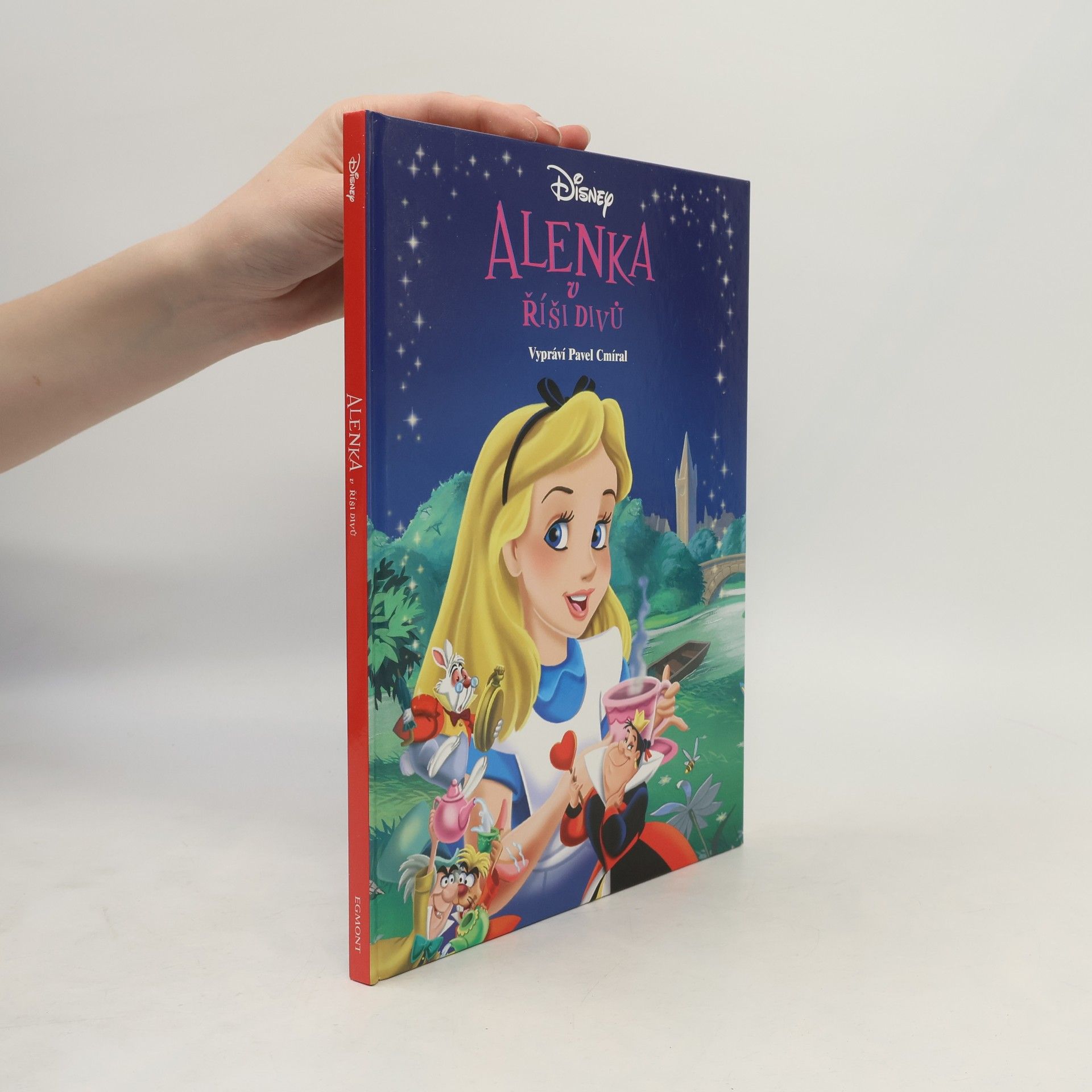 Walt Disney Alenka v říši divů