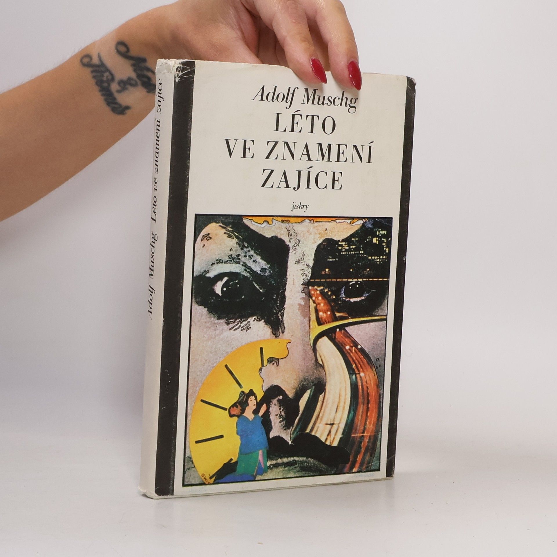 Jiří Stromšík Léto ve znamení zajíce