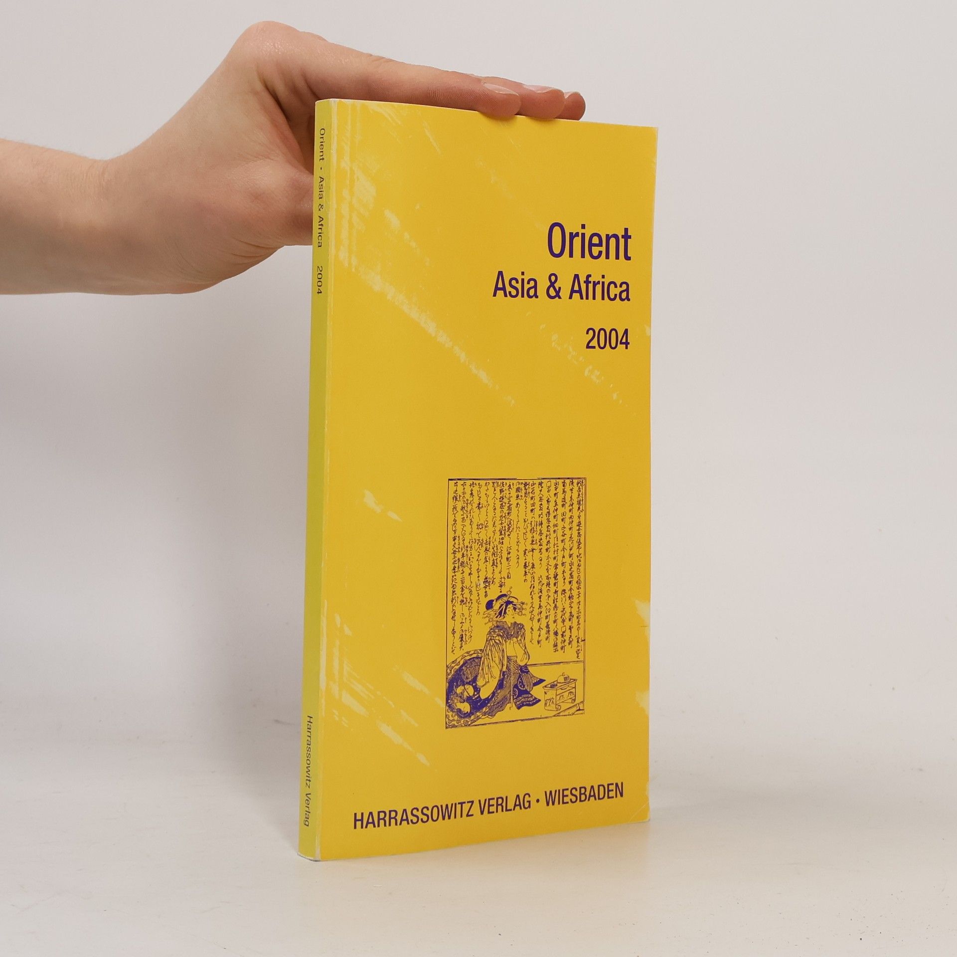 Collectif d'auteurs Orient. Asia & Africa 2004