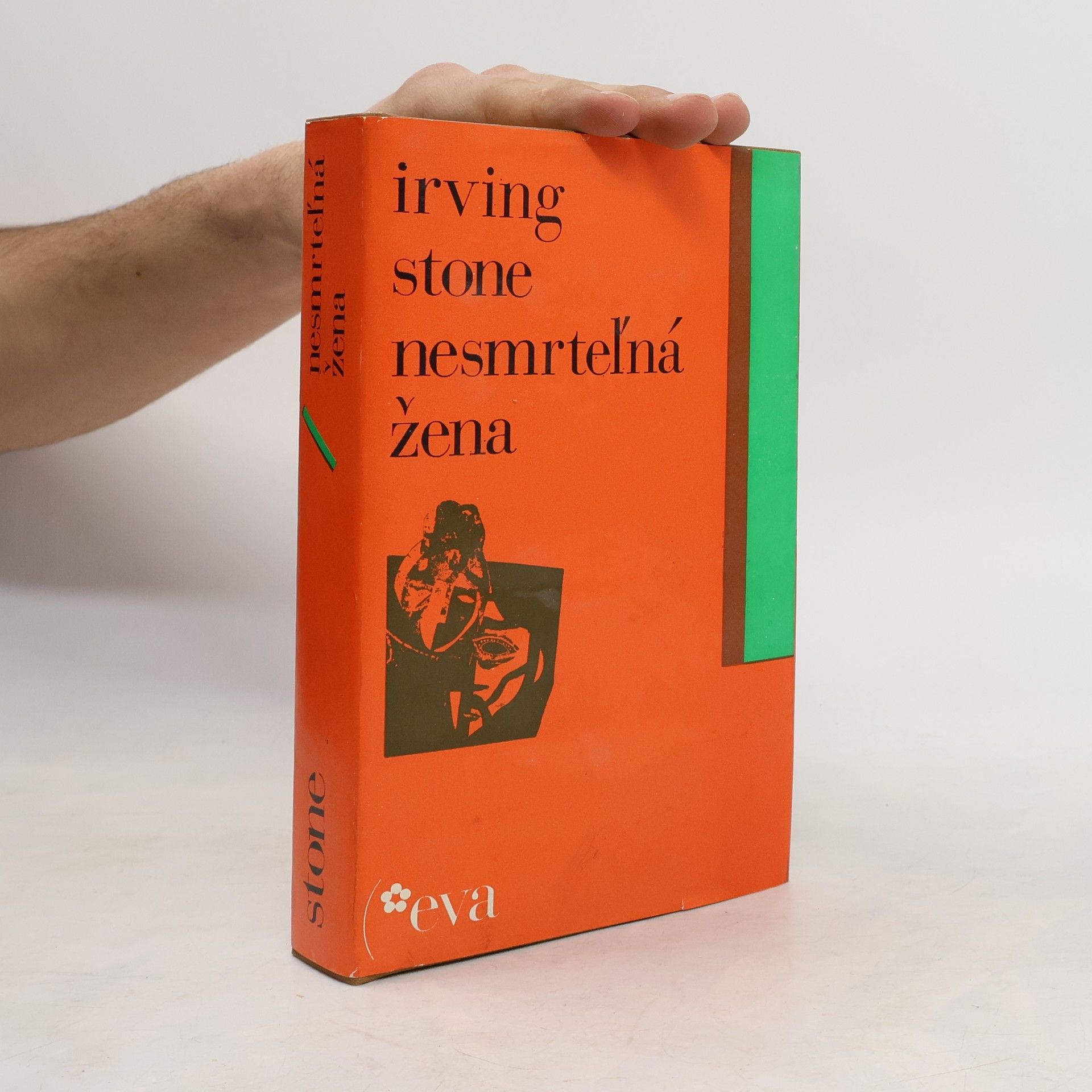 Irving Stone Nesmrteľná žena