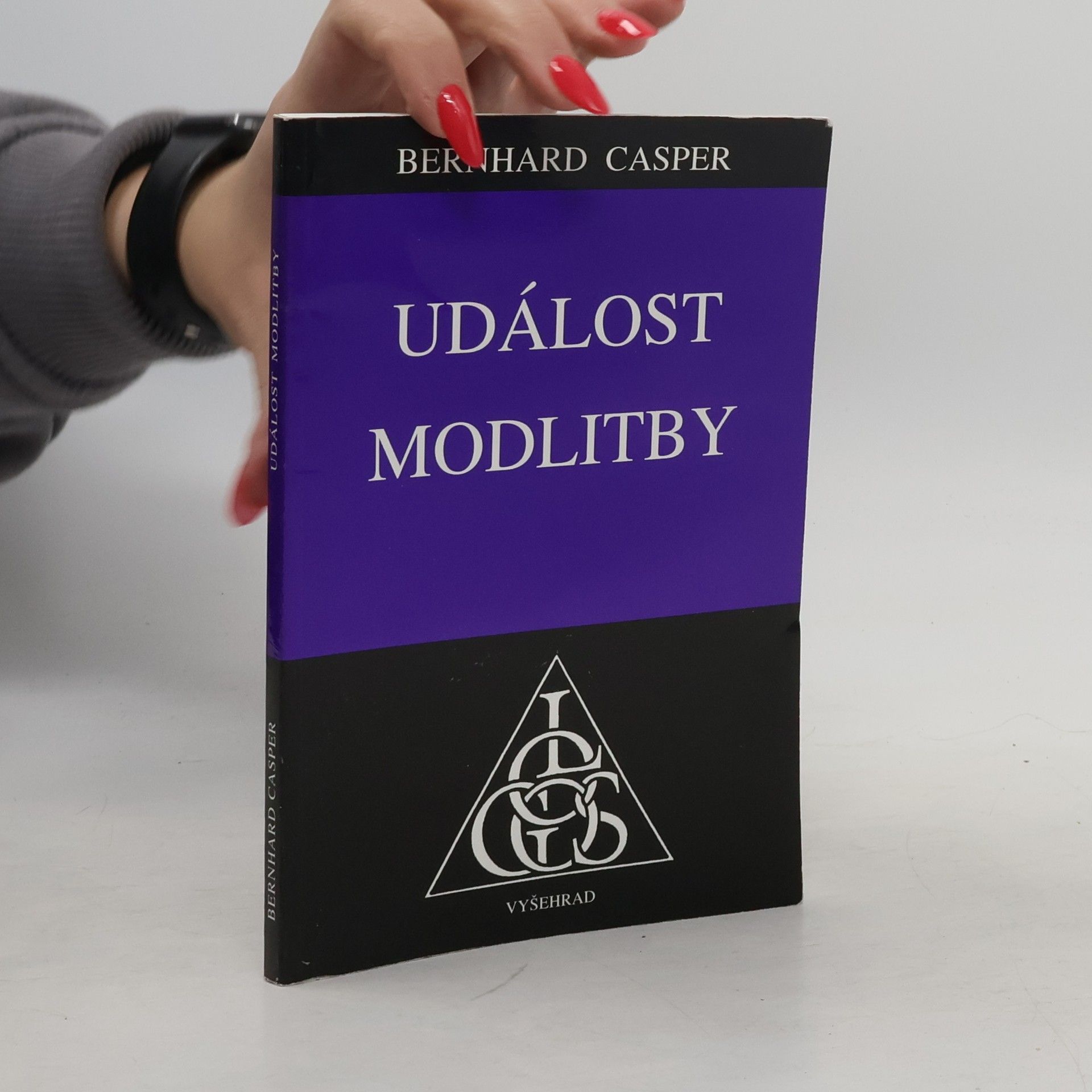 Bernhard Casper Událost modlitby