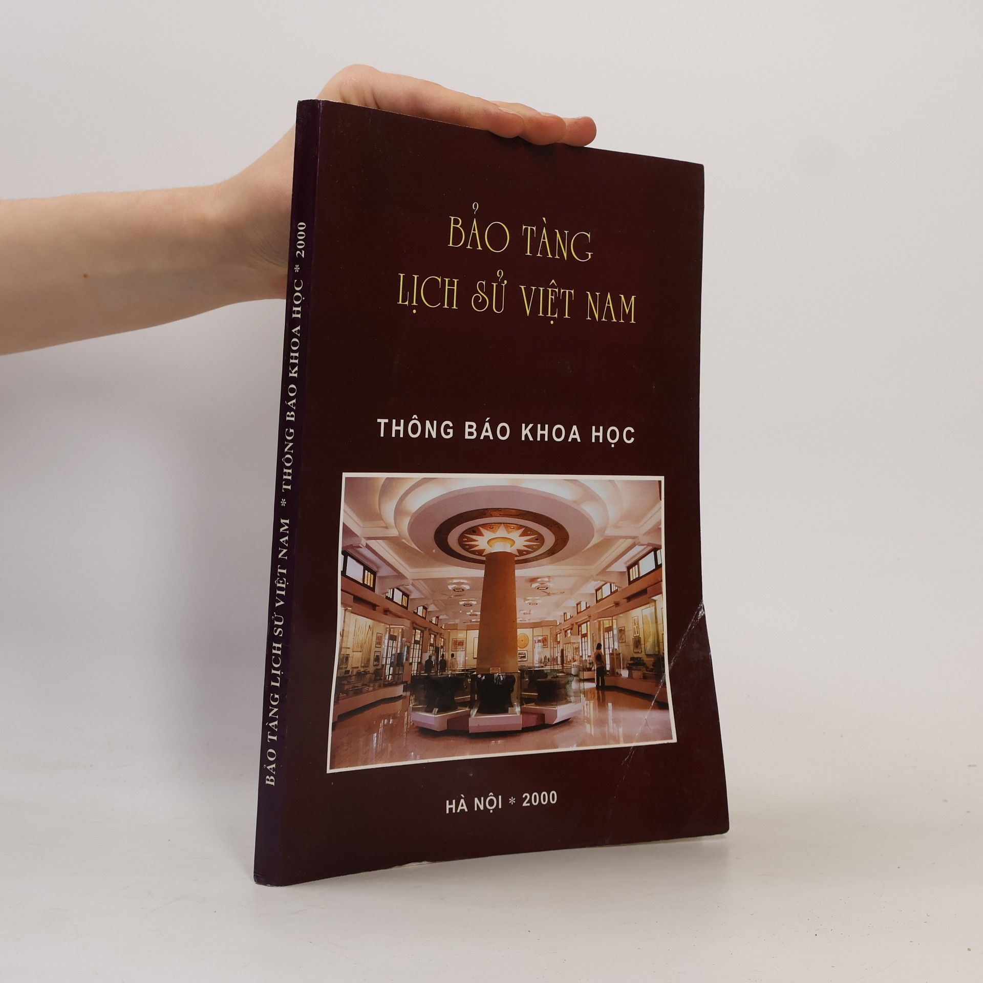 Kolektiv autorů Bảo tàng Lịch sử Việt Nam