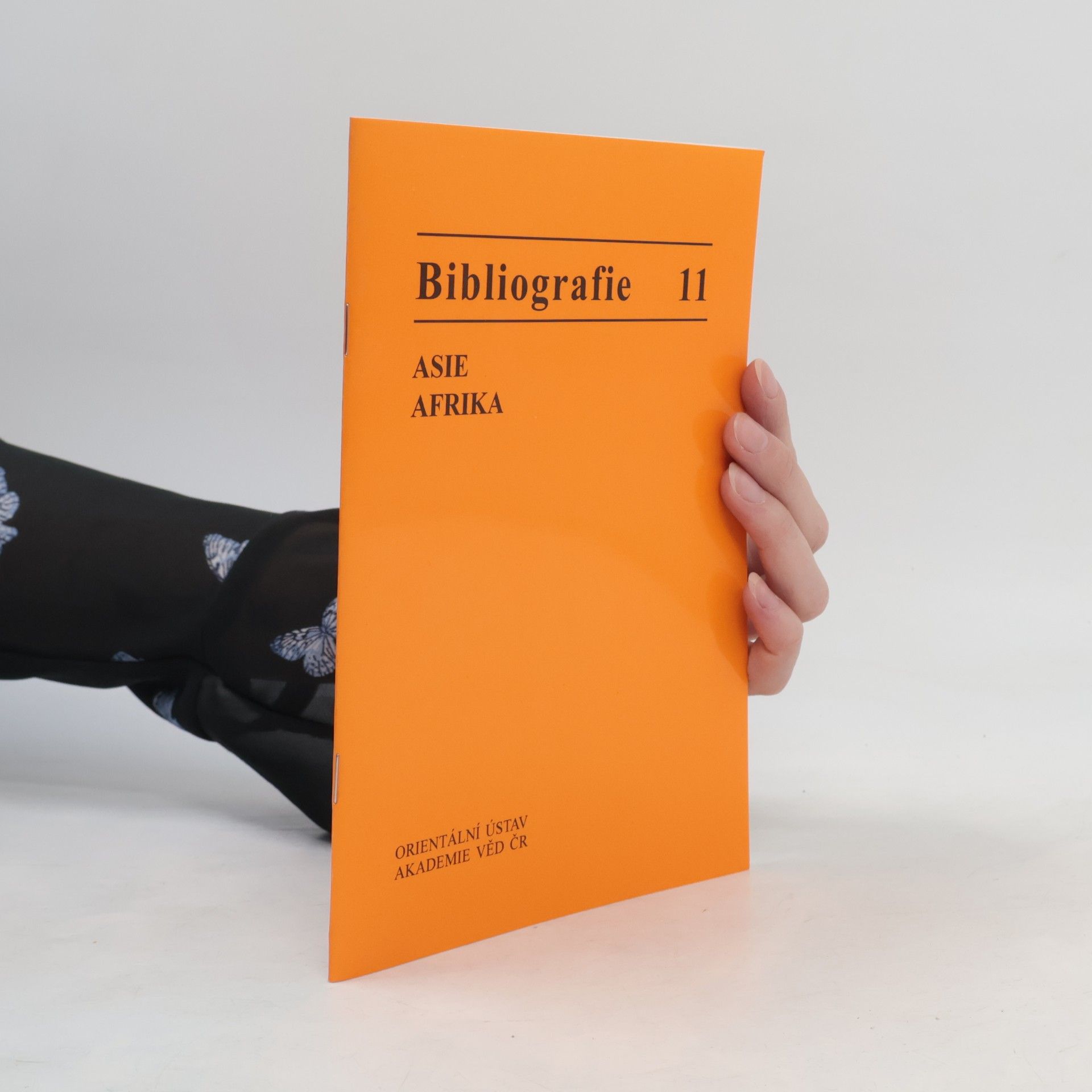 Kolektiv autorů Bibliografie 11