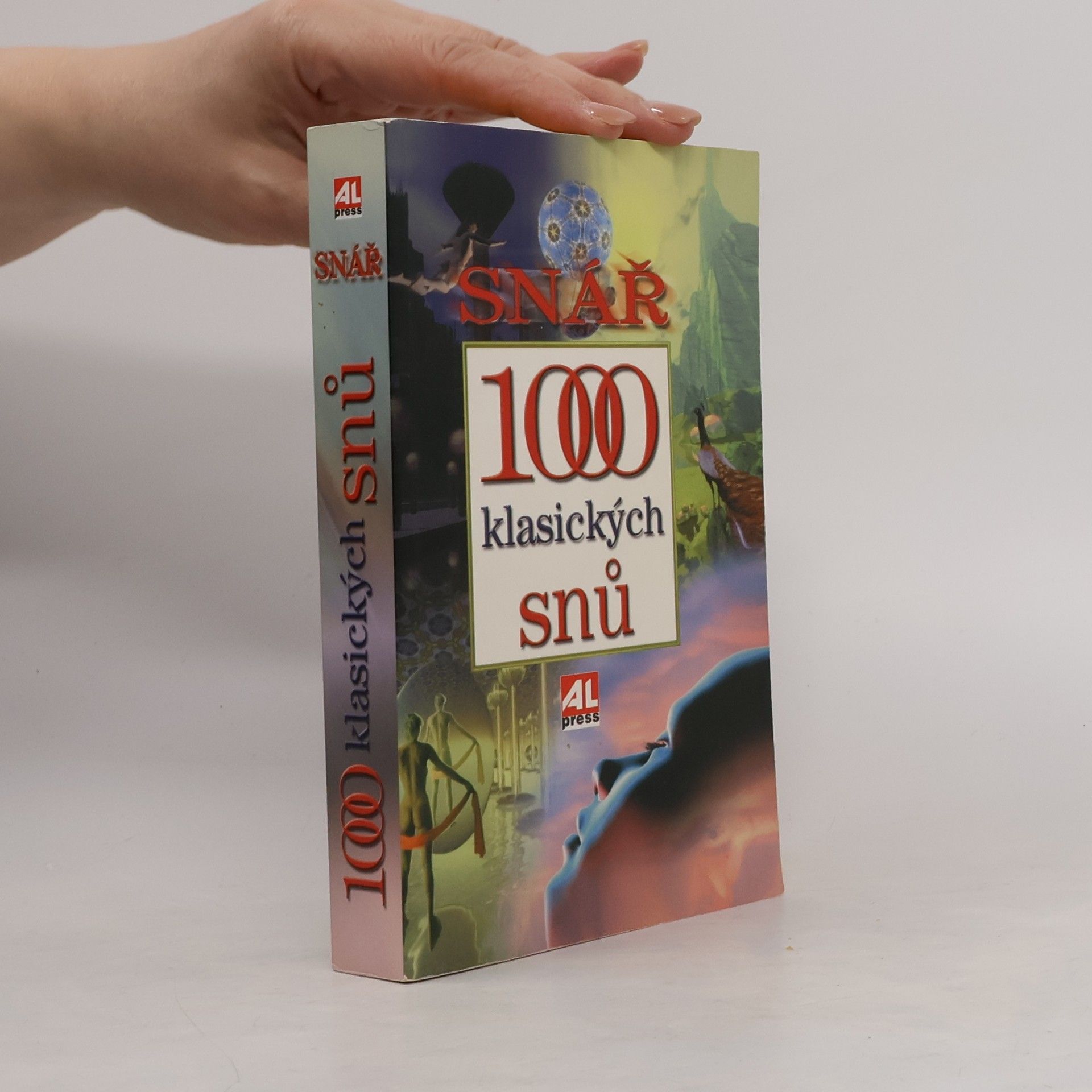 Hana Černá 1000 klasických snů