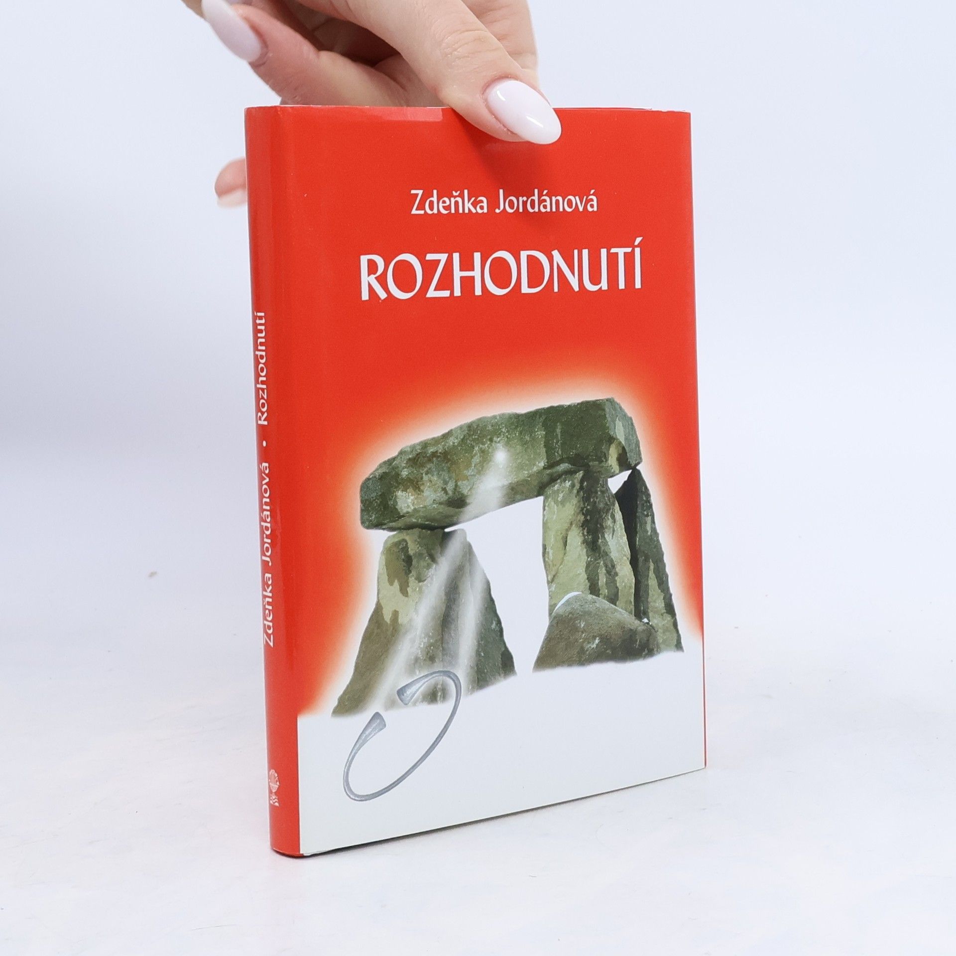 Zdeňka Jordánová Rozhodnutí