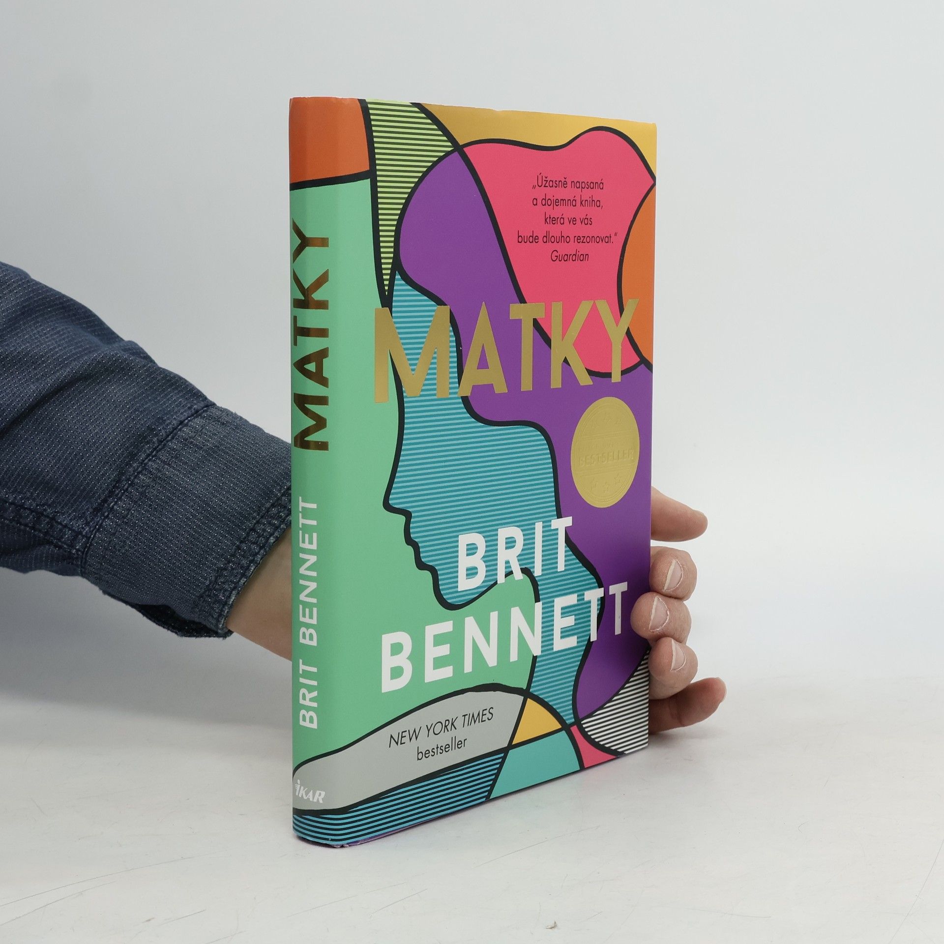 Brit Bennett Matky