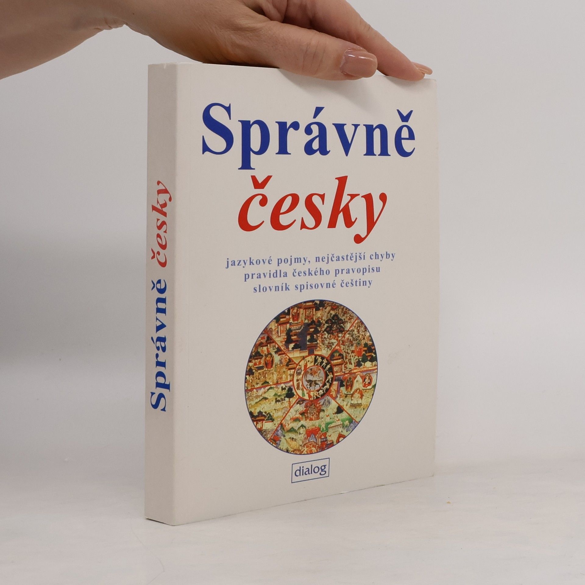 Jiří Linhart Správně česky