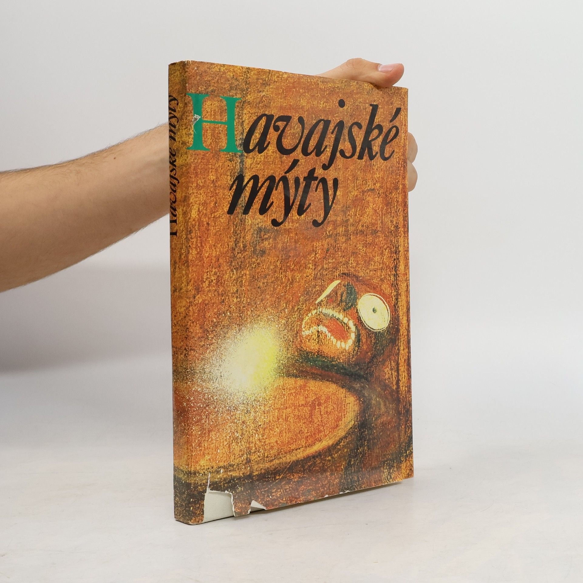 Havajské mýty