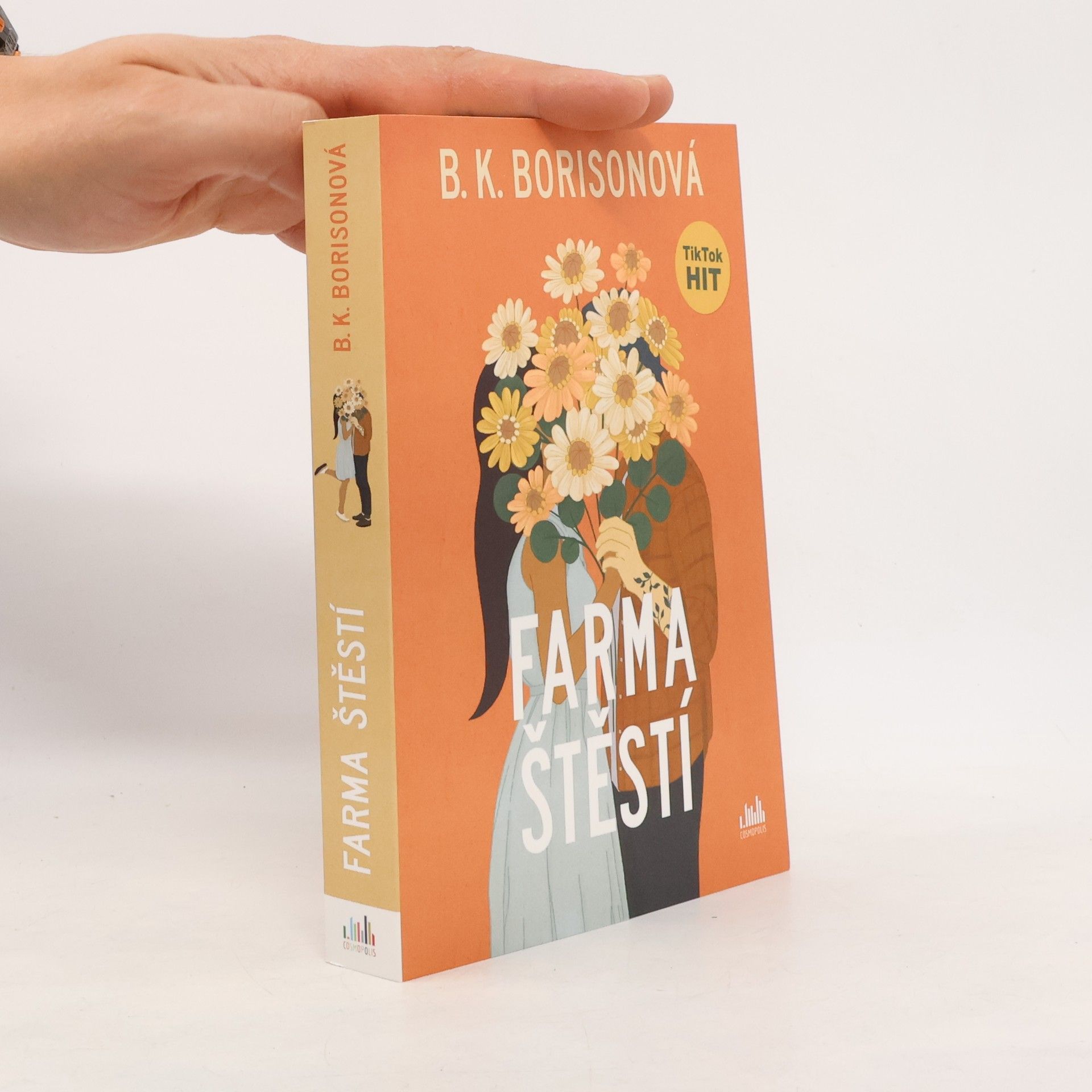 B. K. Borison Farma štěstí