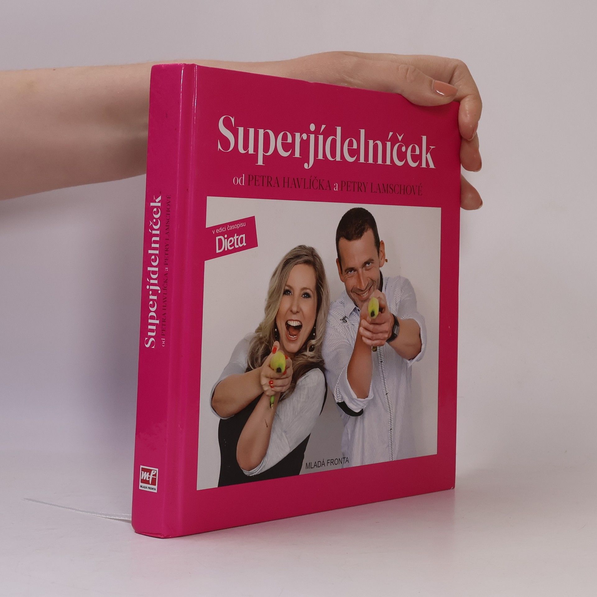 Petr Havlíček Superjídelníček