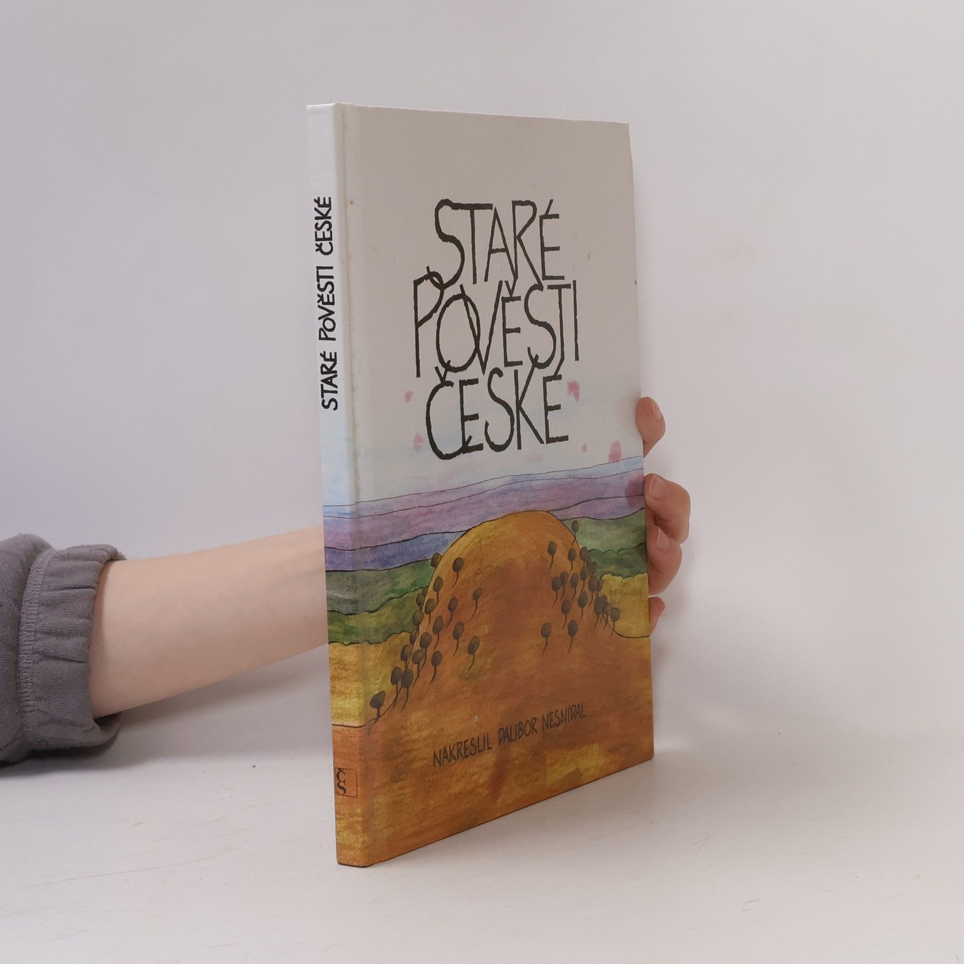 Jitka Škápíková Staré pověsti české