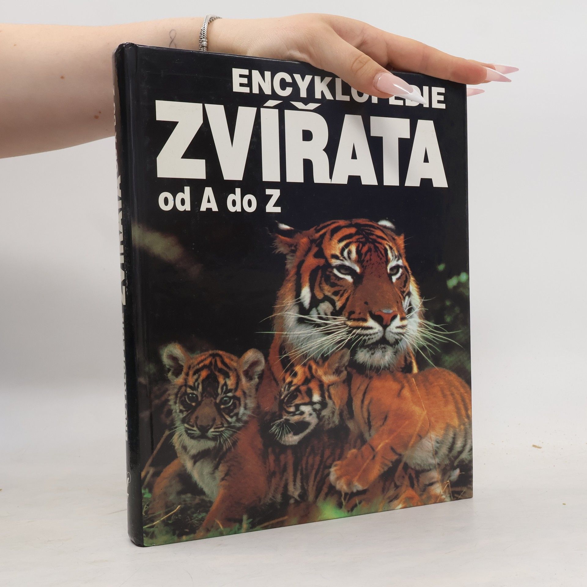 Various authors Encyklopedie zvířata od A do Z