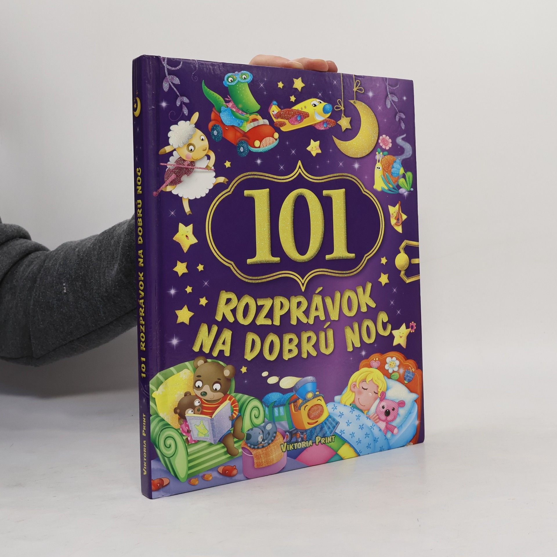 Various authors 101 rozprávok na dobrú noc