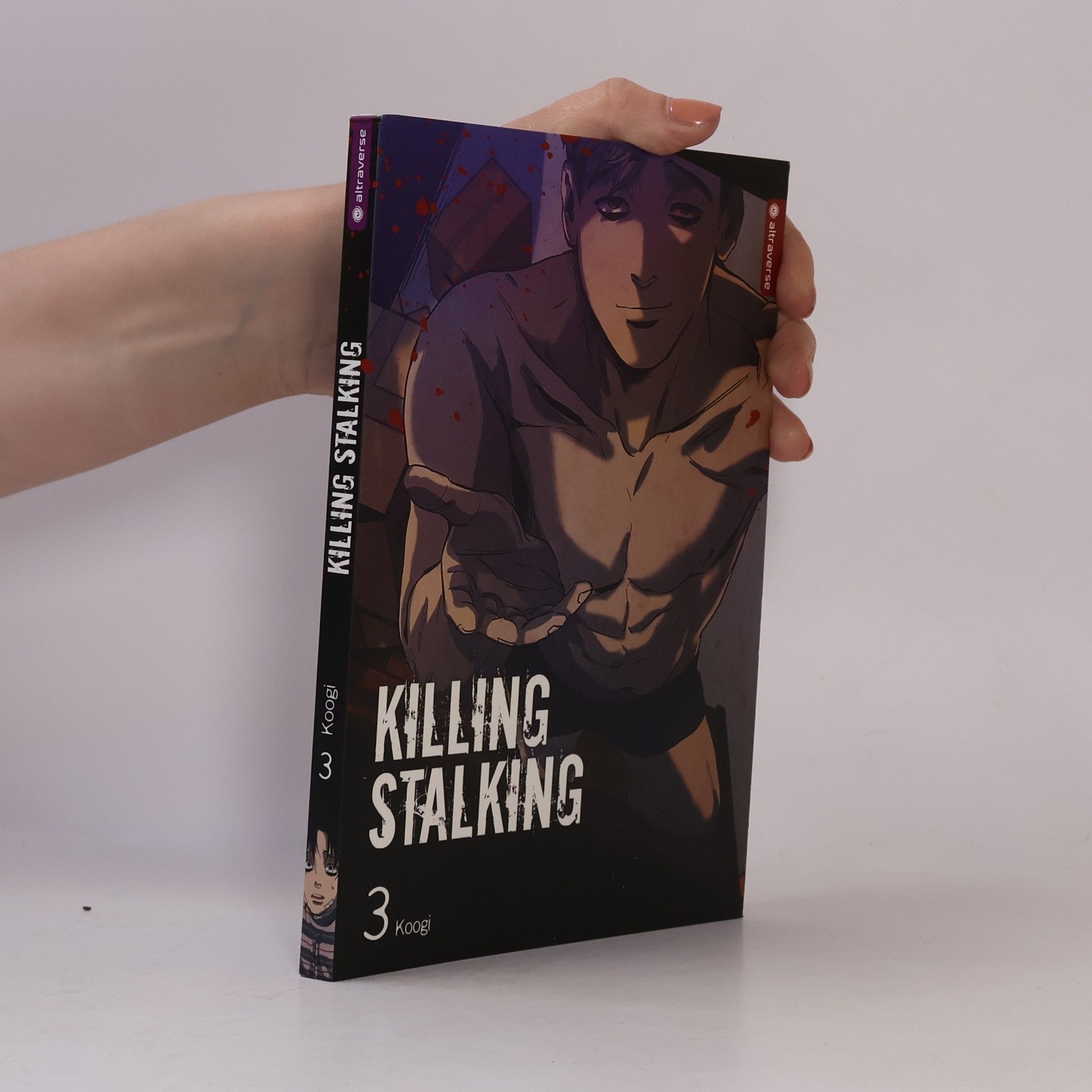 Koogi Killing stalking 3