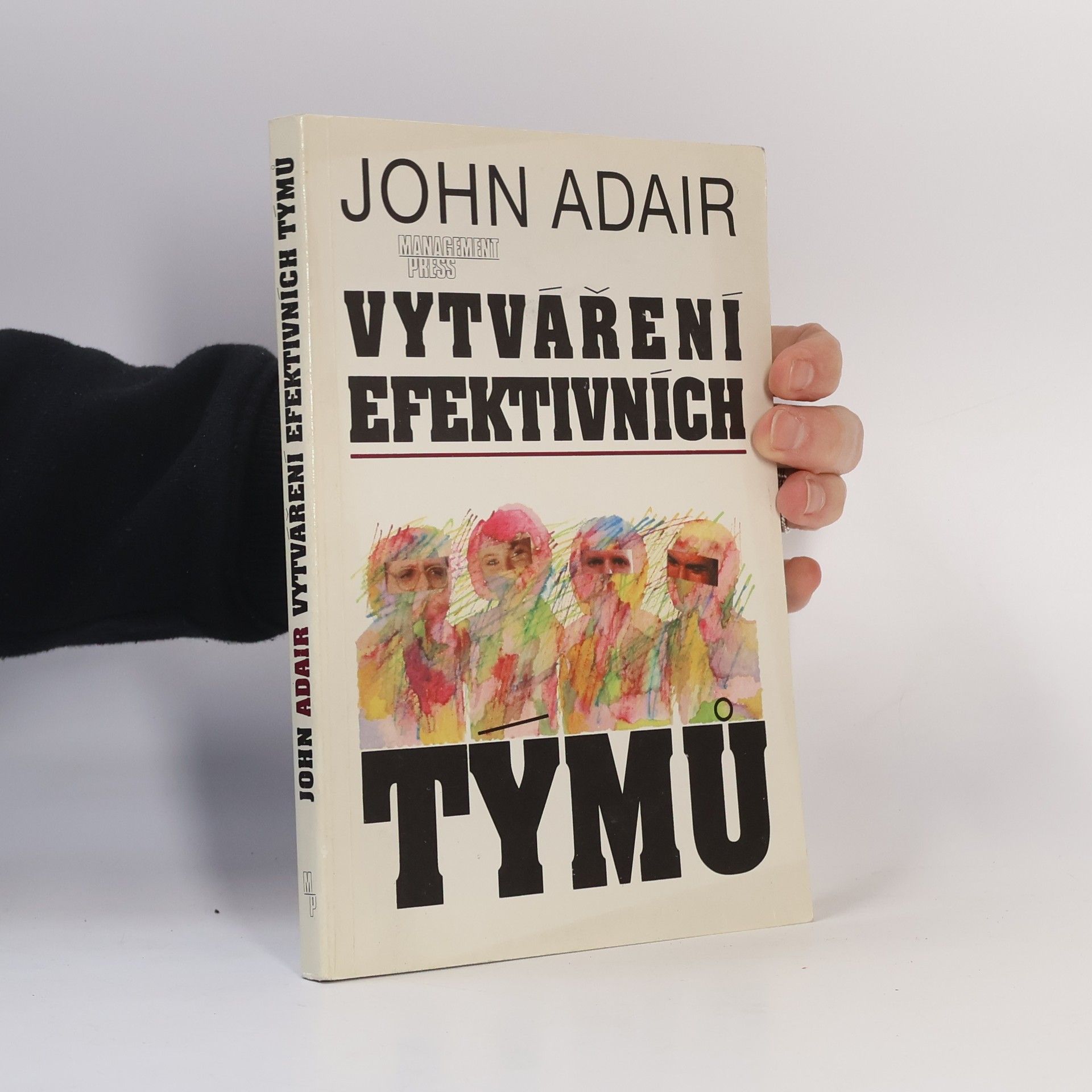 Vytváření efektivních týmů