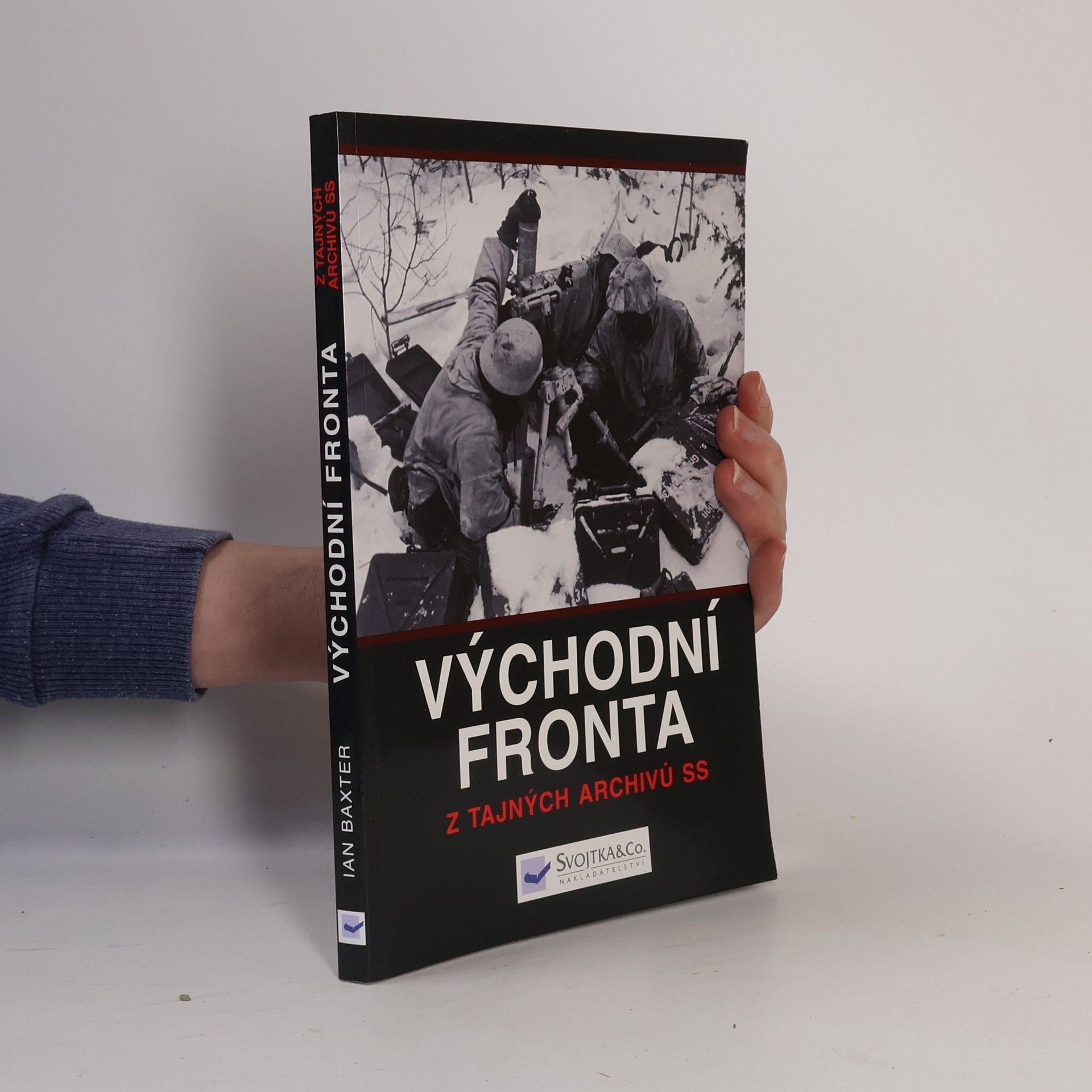 Ian Baxter Východní fronta