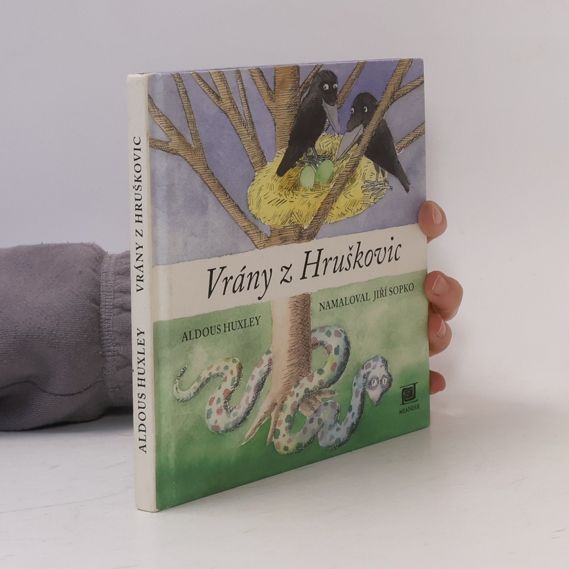 Vrány z Hruškovic