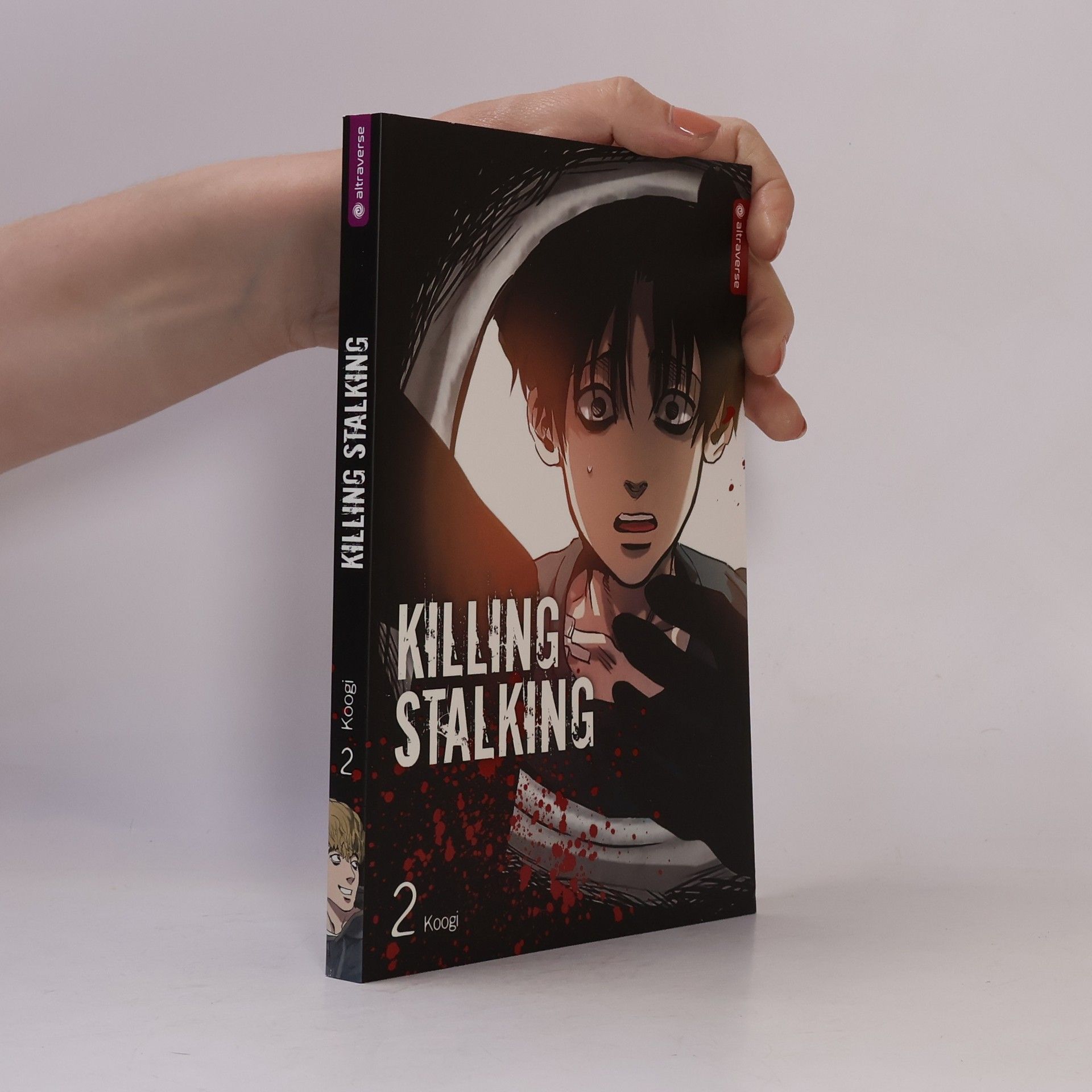 Koogi Killing stalking 2