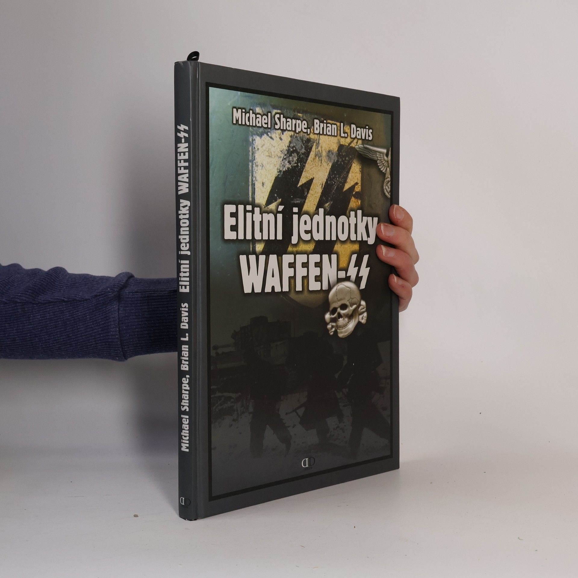 Mike Sharpe Elitní jednotky Waffen-SS. Leibstandarte-SS