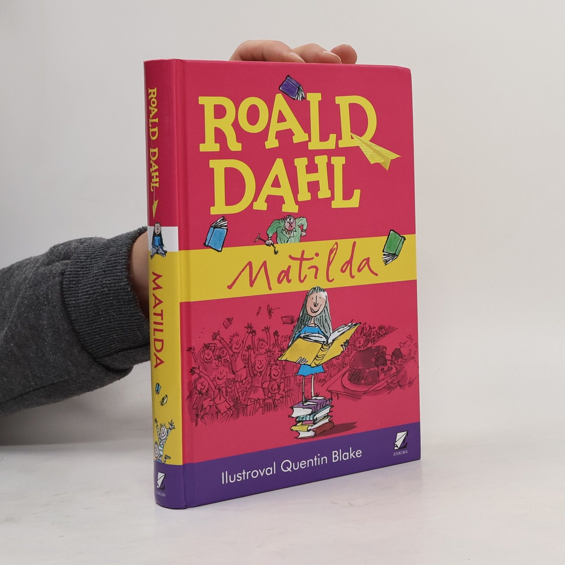 Roald Dahl Matilda