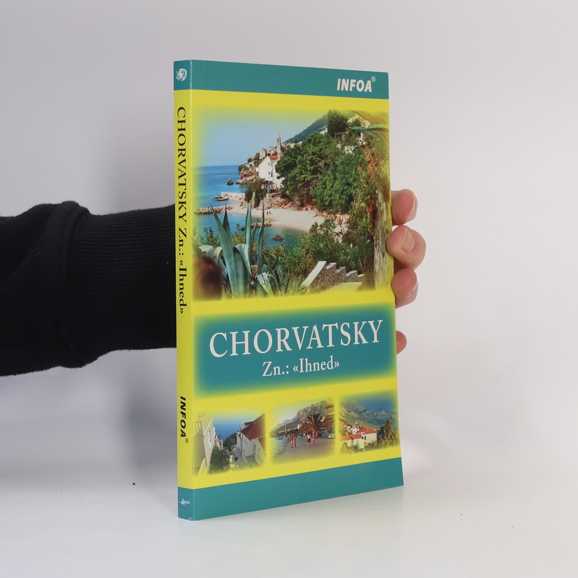 Radovan Žorič Chorvatsky. Zn.: Ihned