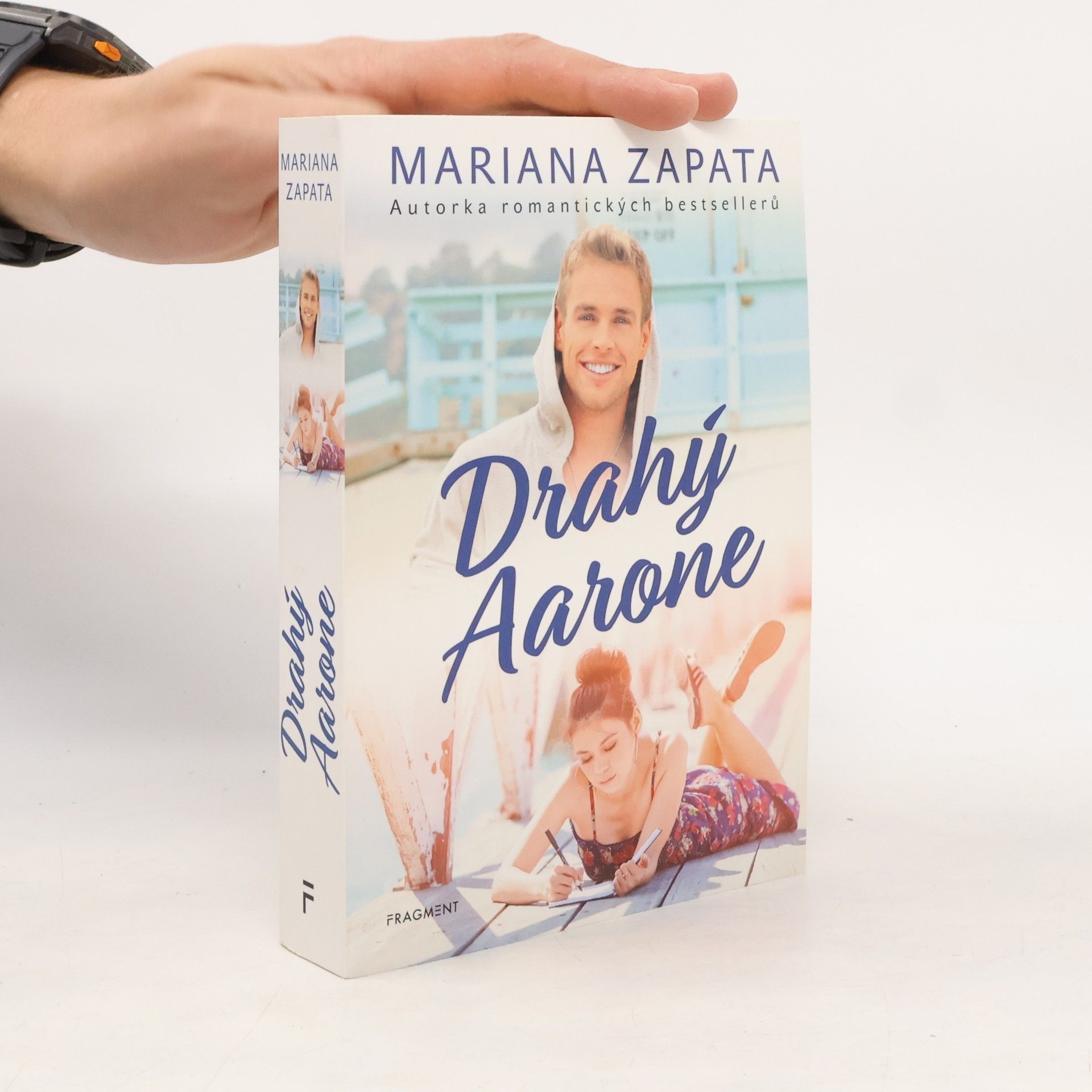 Mariana Zapata Drahý Aarone