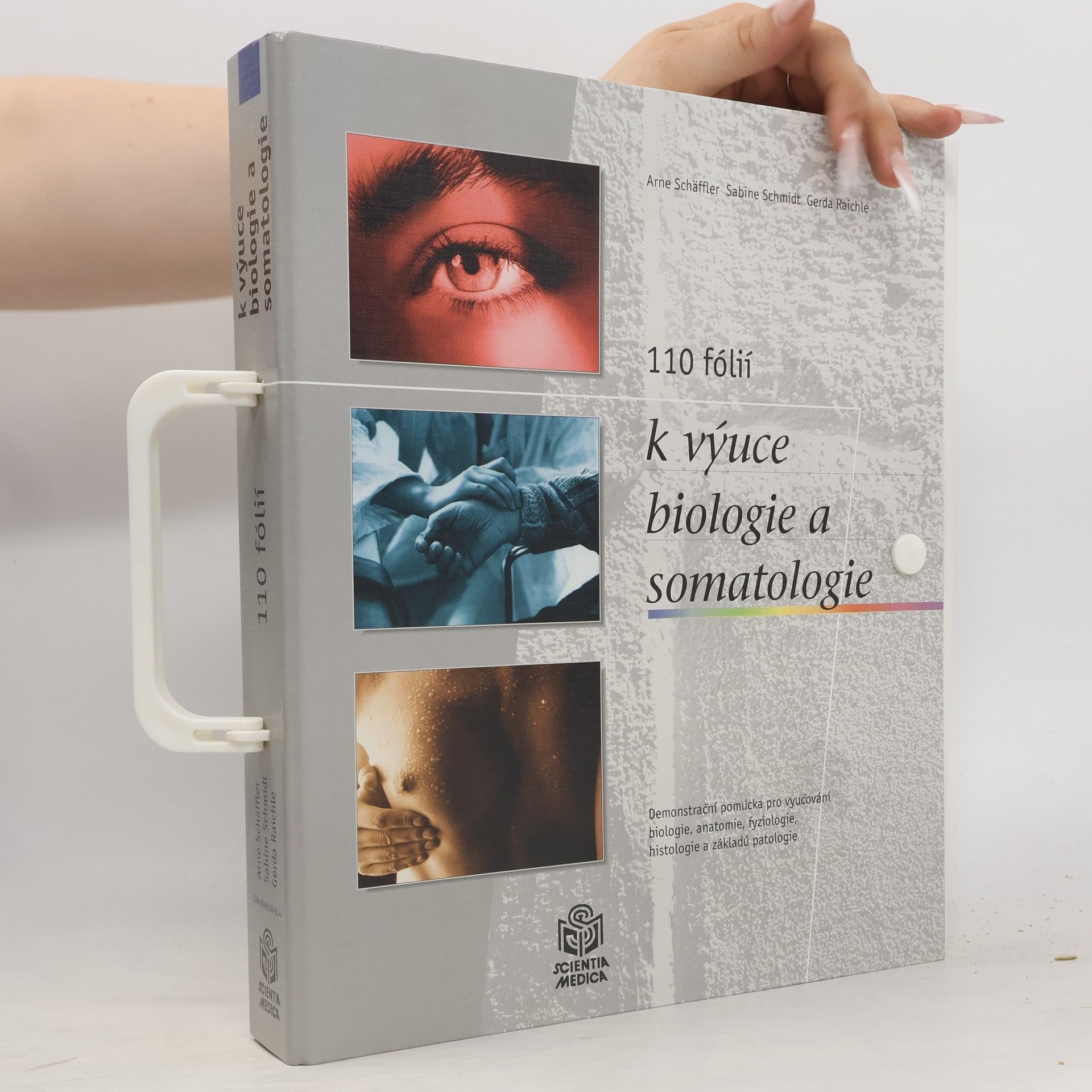 110 fólií k výuce biologie a somatologie