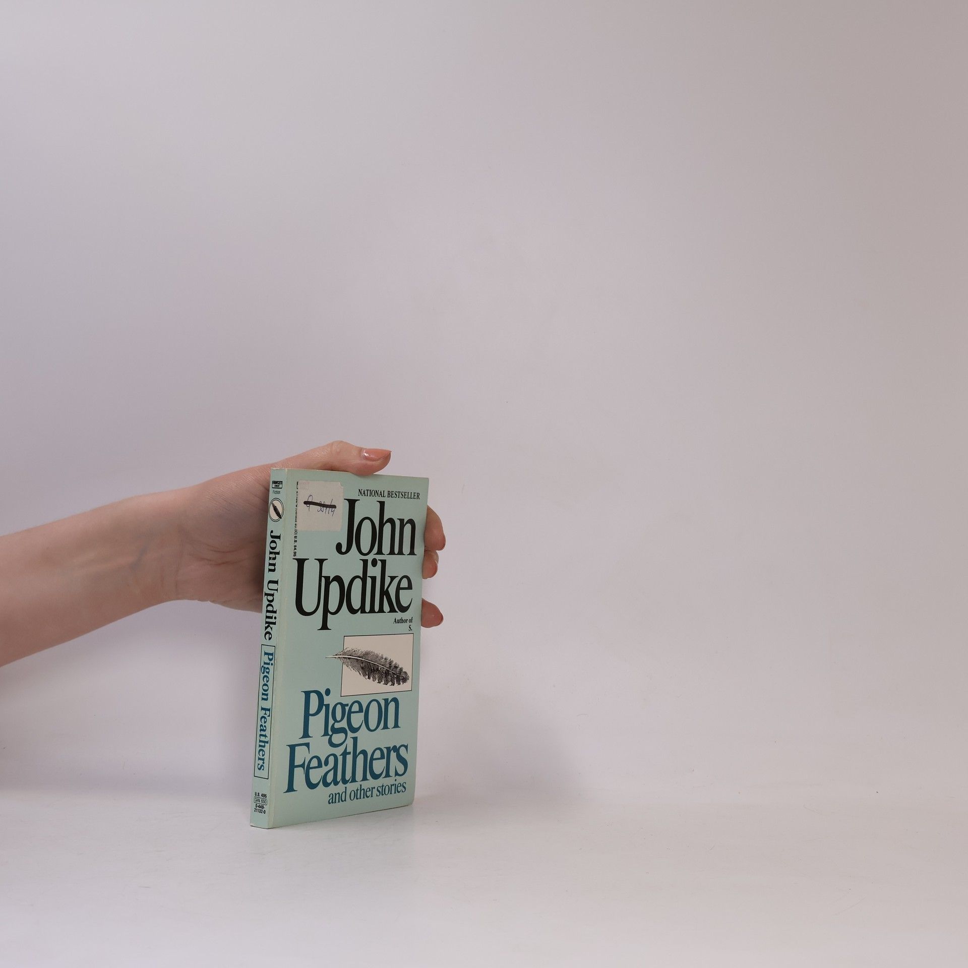 John Updike Pigeon Feathers, and Other Stories