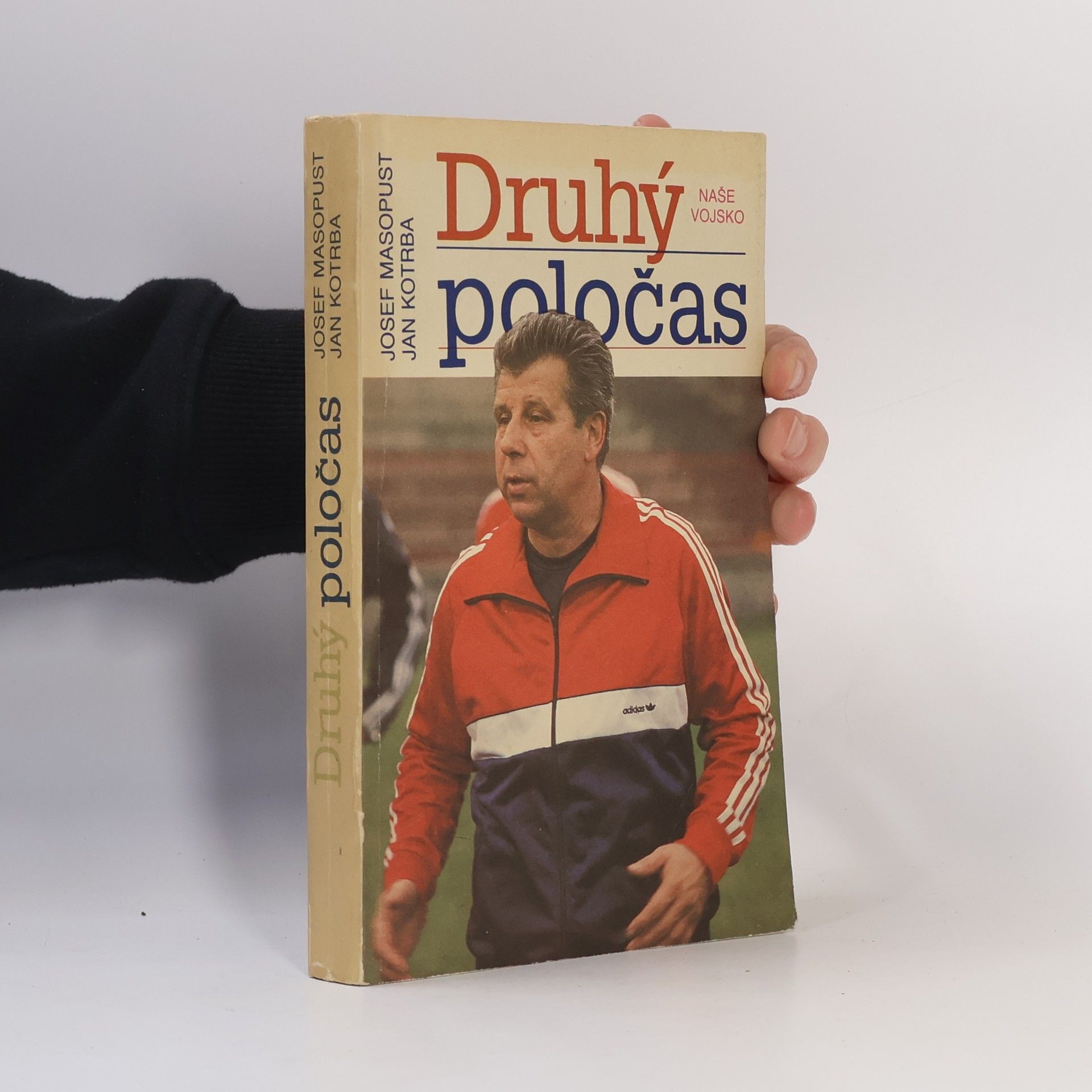 Druhý poločas