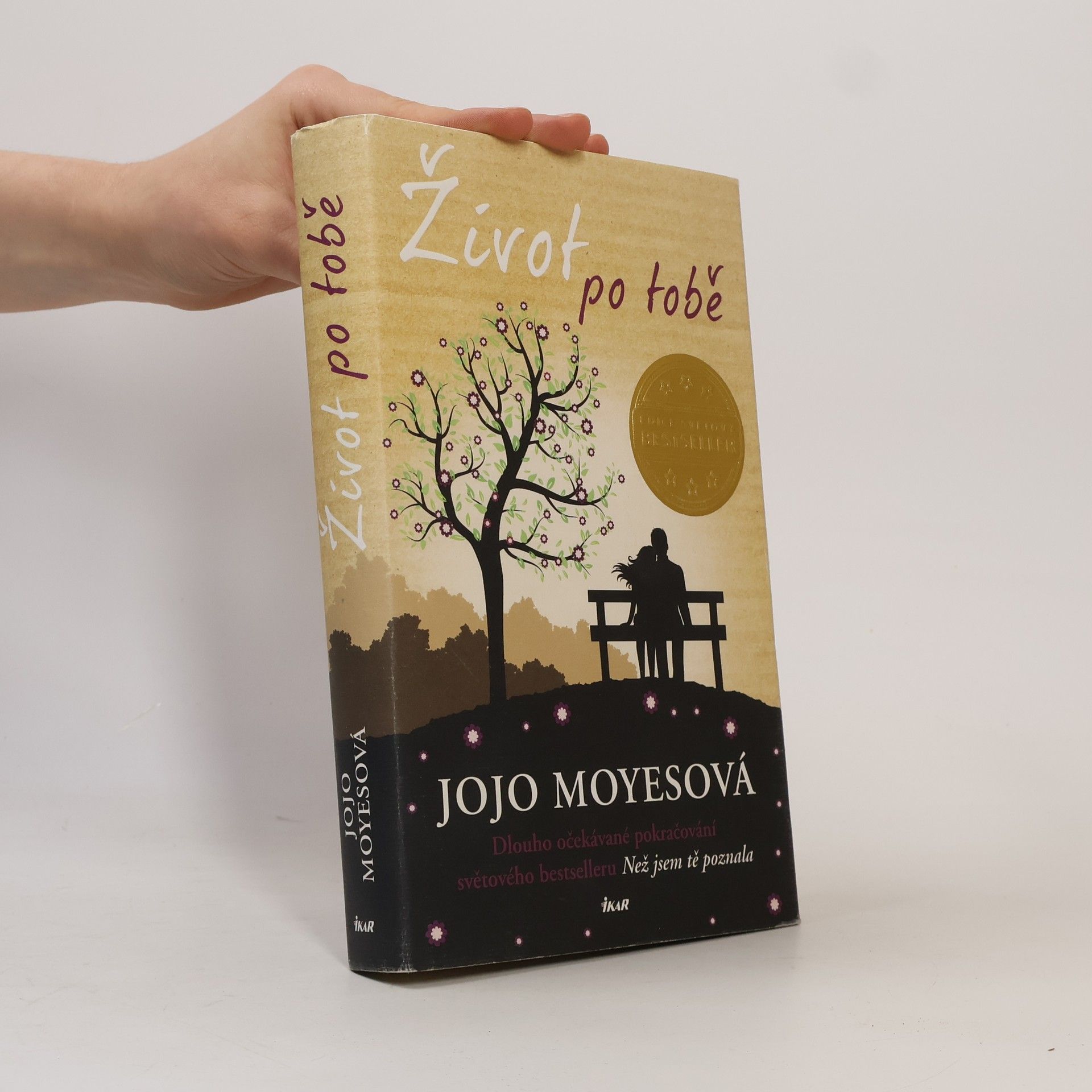 Jojo Moyes Život po tobě