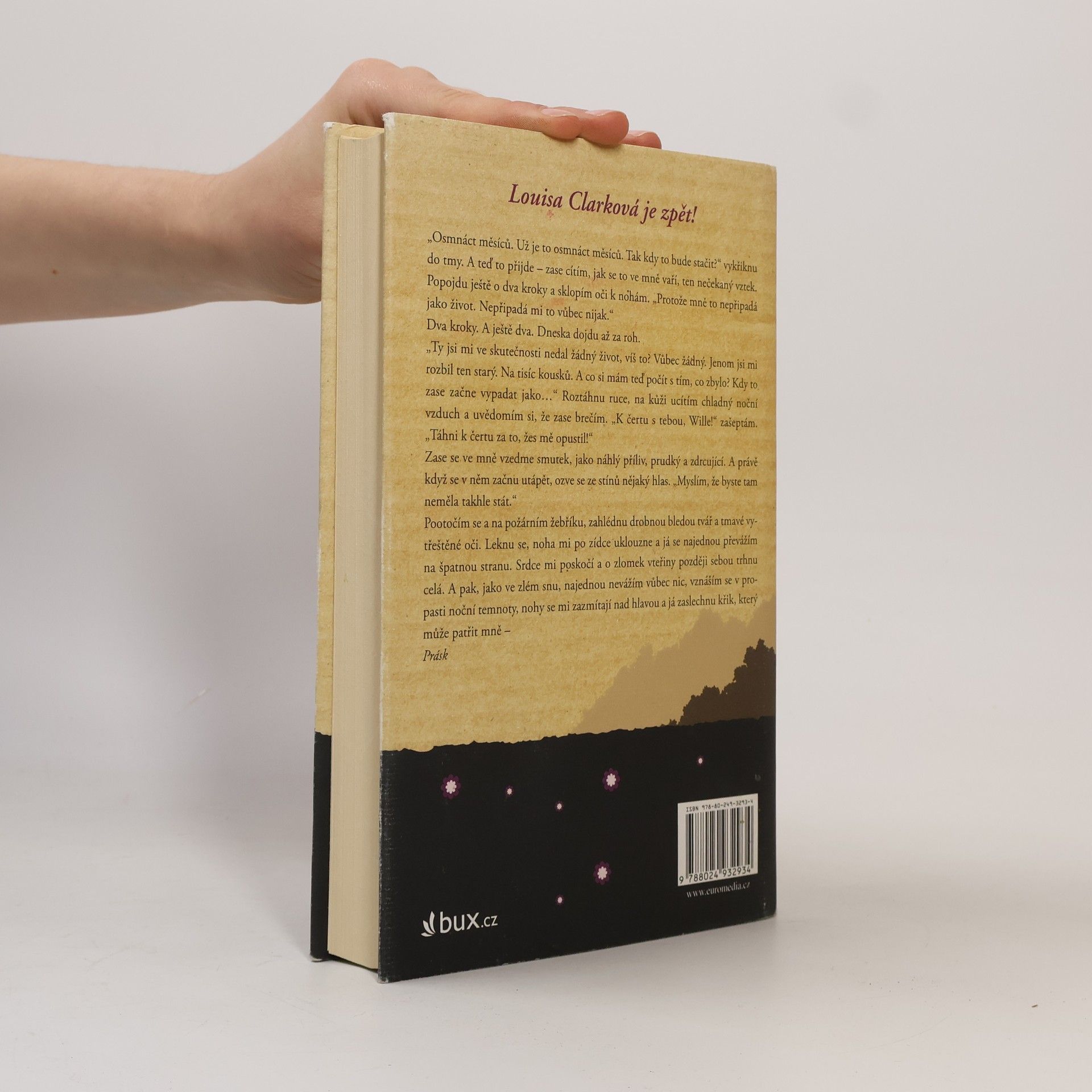 Jojo Moyes Život po tobě