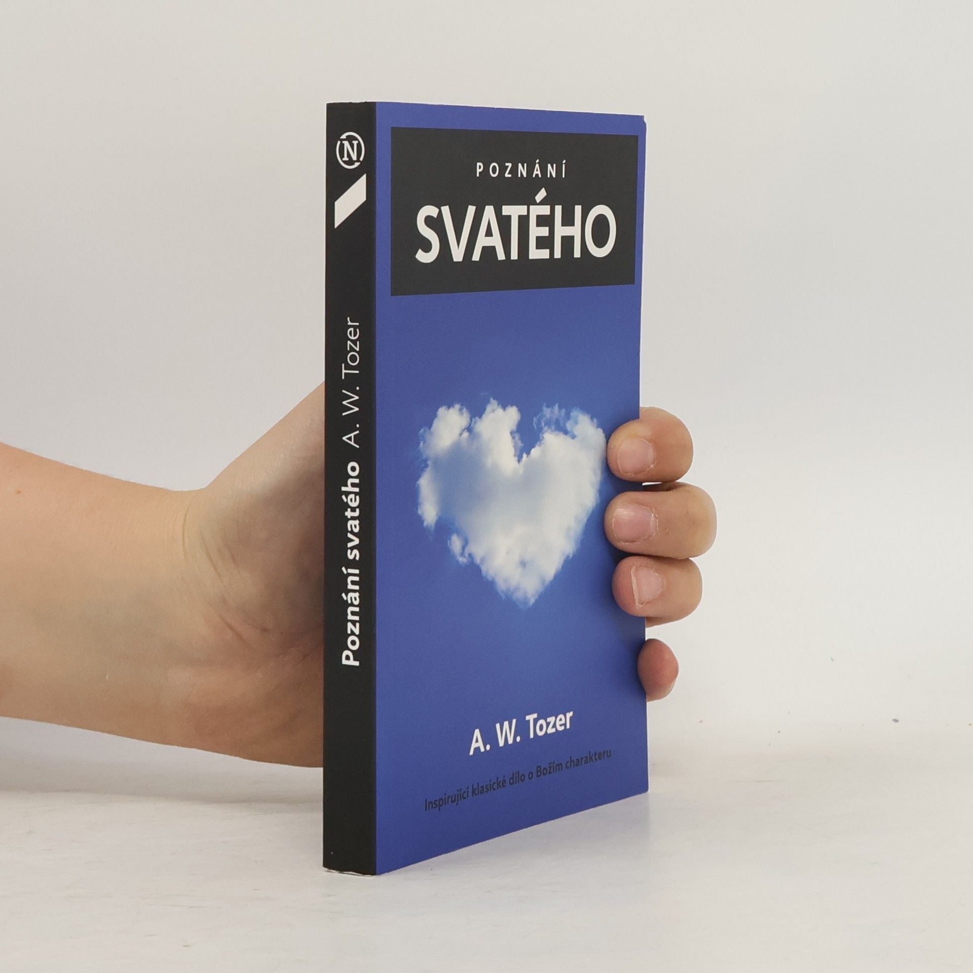 A. W. Tozer Poznání svatého